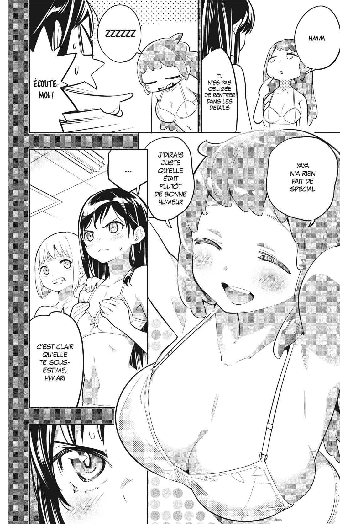 Read Demon Slave FR Manga Online