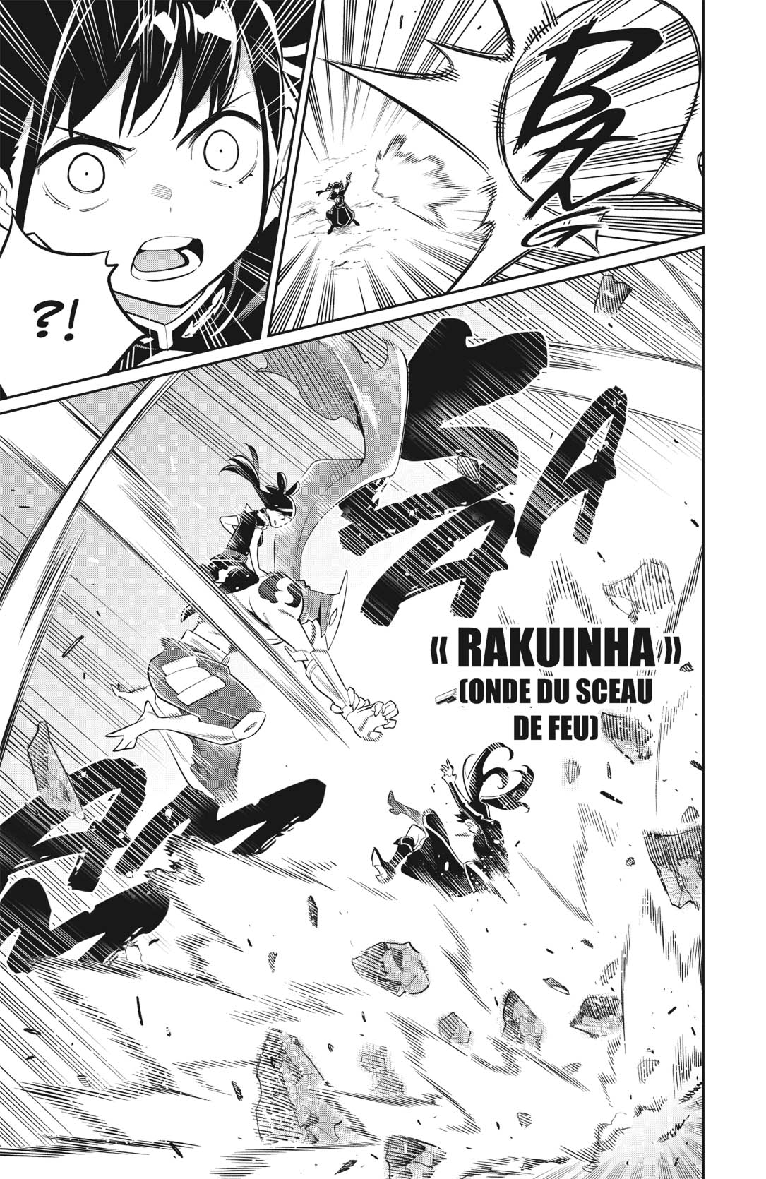 Read Demon Slave FR Manga Online