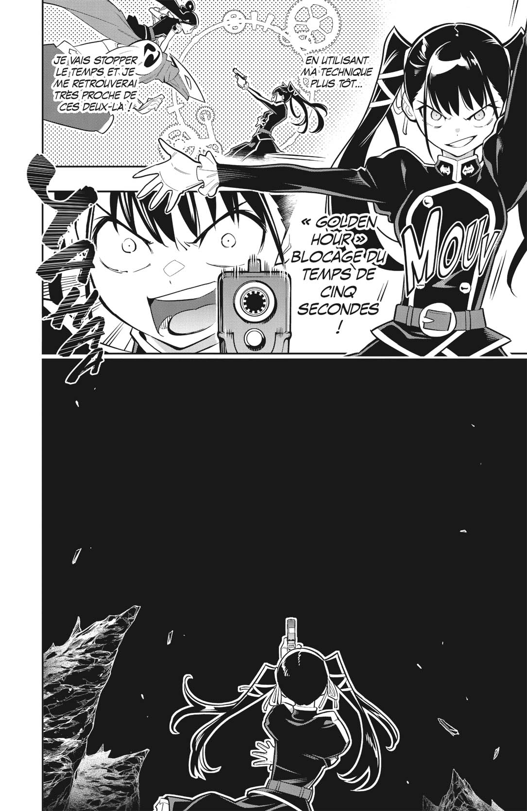 Read Demon Slave FR Manga Online
