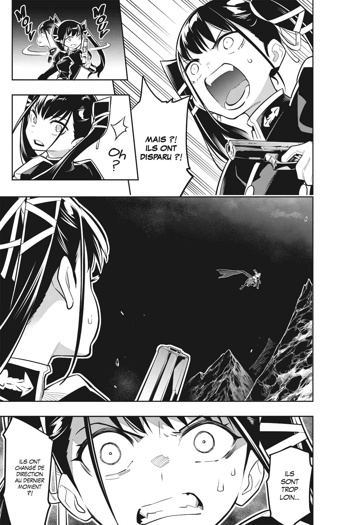 Read Demon Slave FR Manga Online