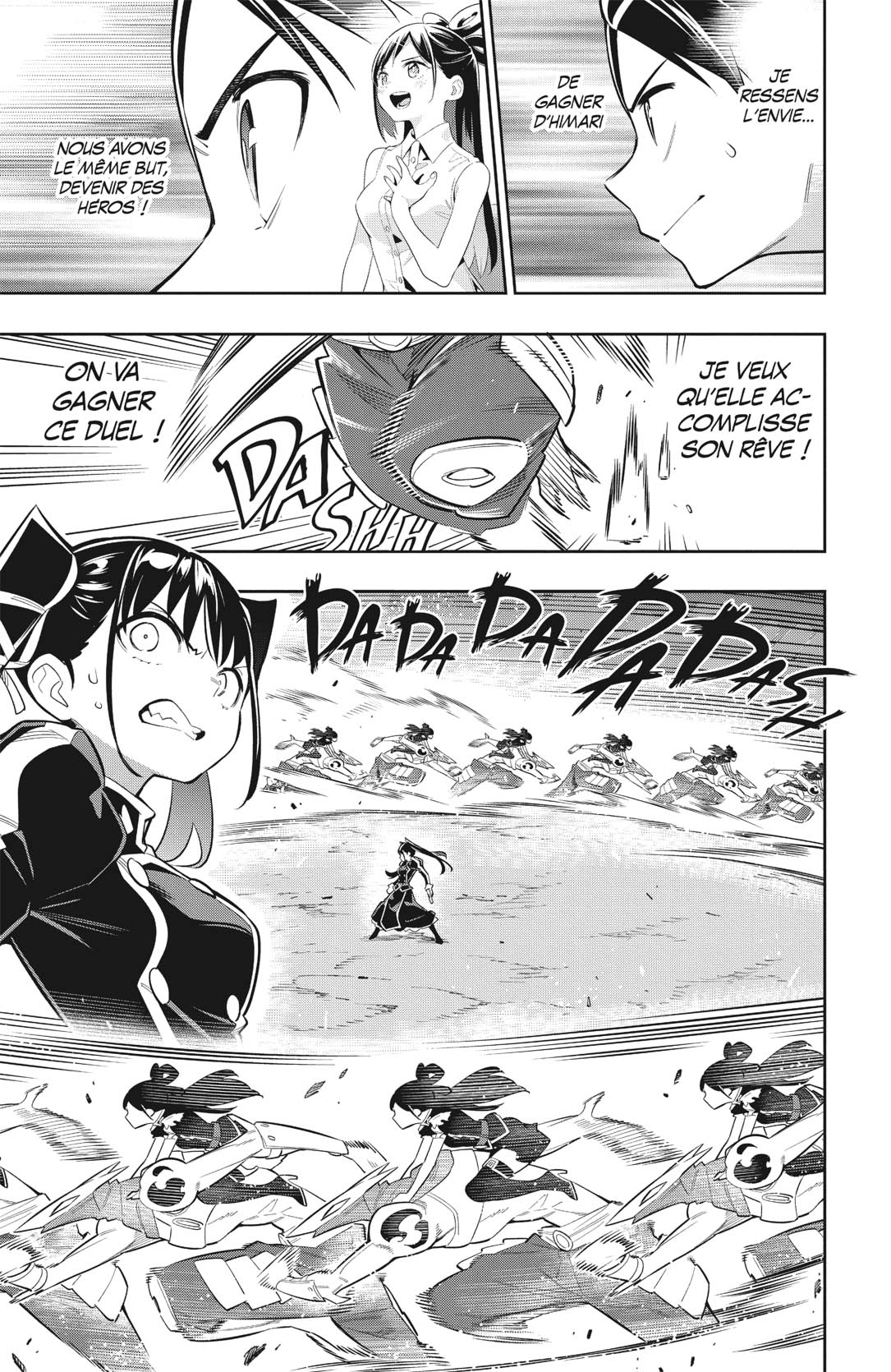 Read Demon Slave FR Manga Online