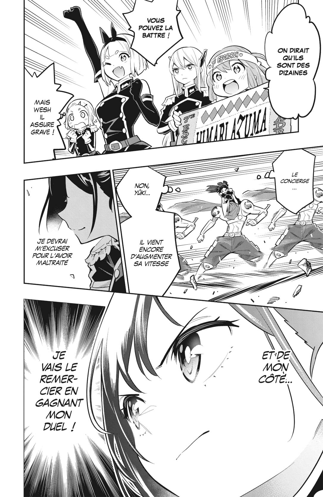 Read Demon Slave FR Manga Online