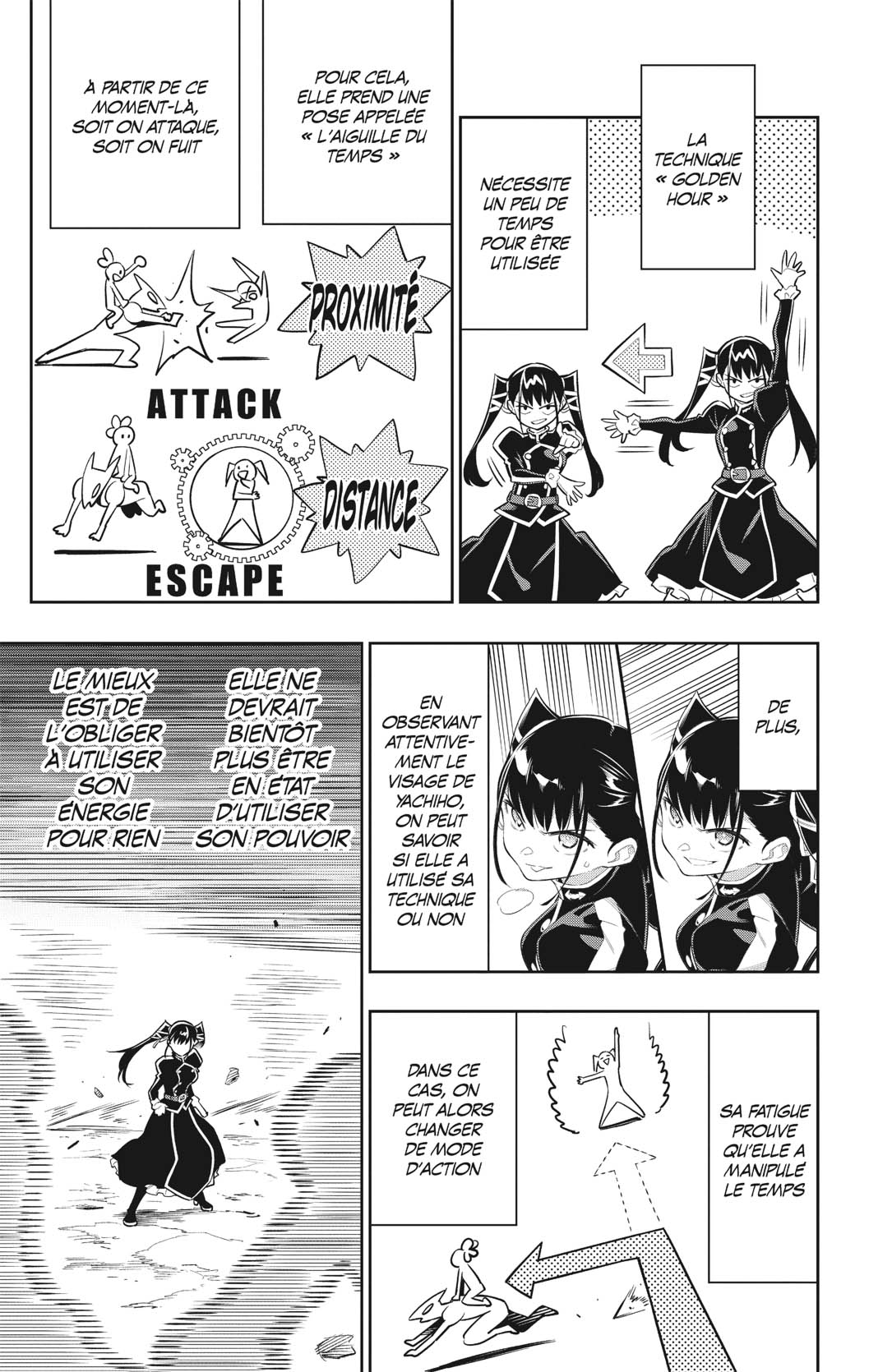 Read Demon Slave FR Manga Online