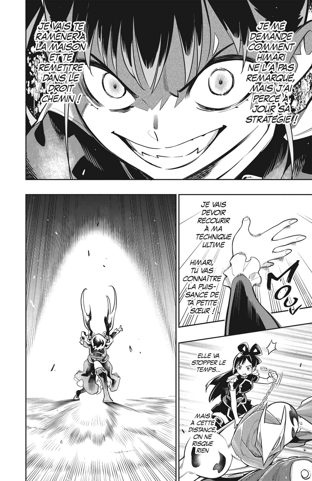 Read Demon Slave FR Manga Online