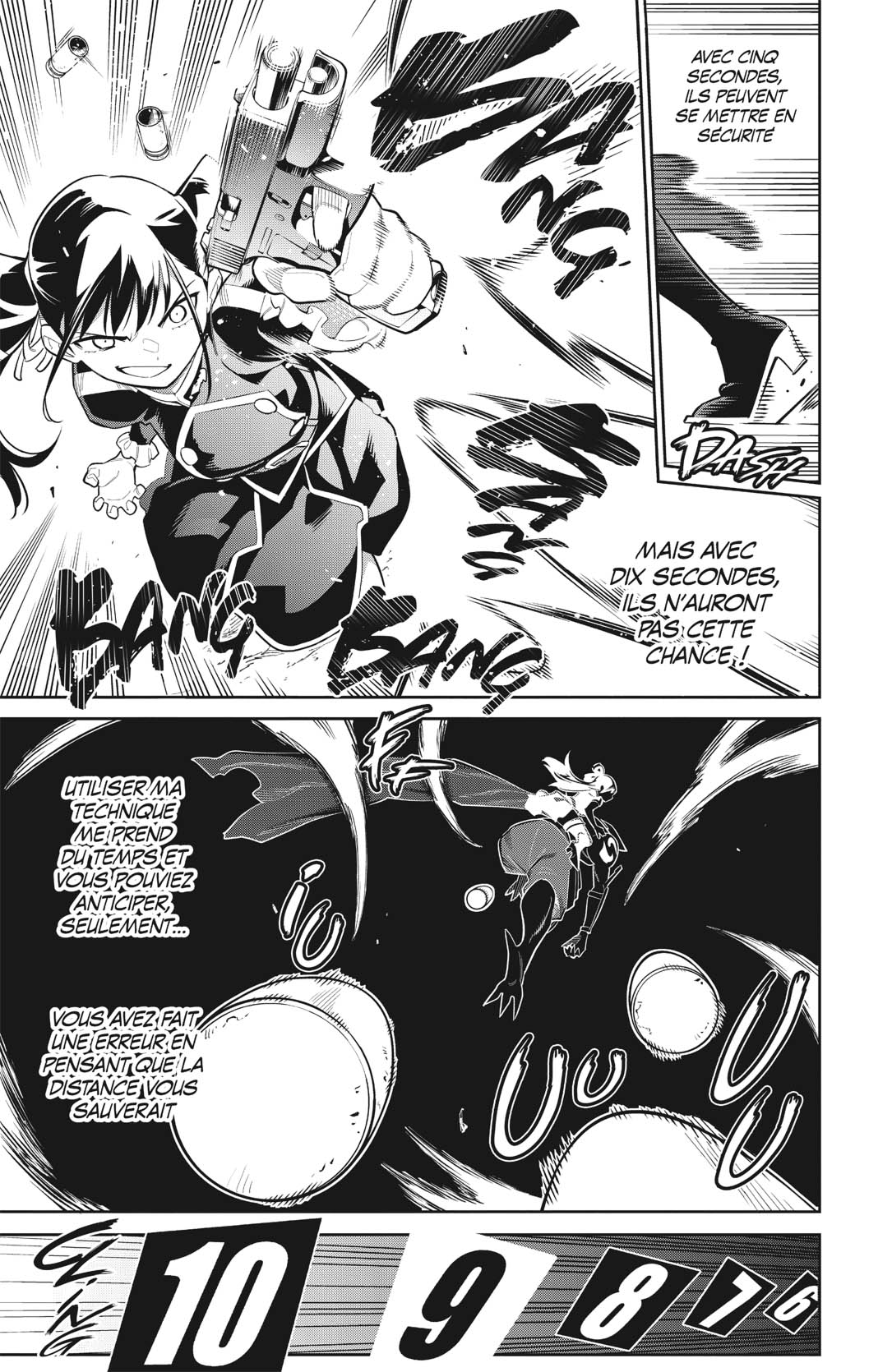 Read Demon Slave FR Manga Online