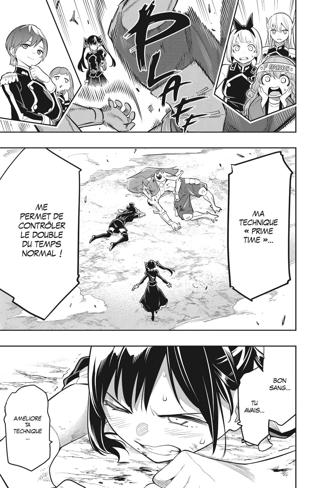 Read Demon Slave FR Manga Online