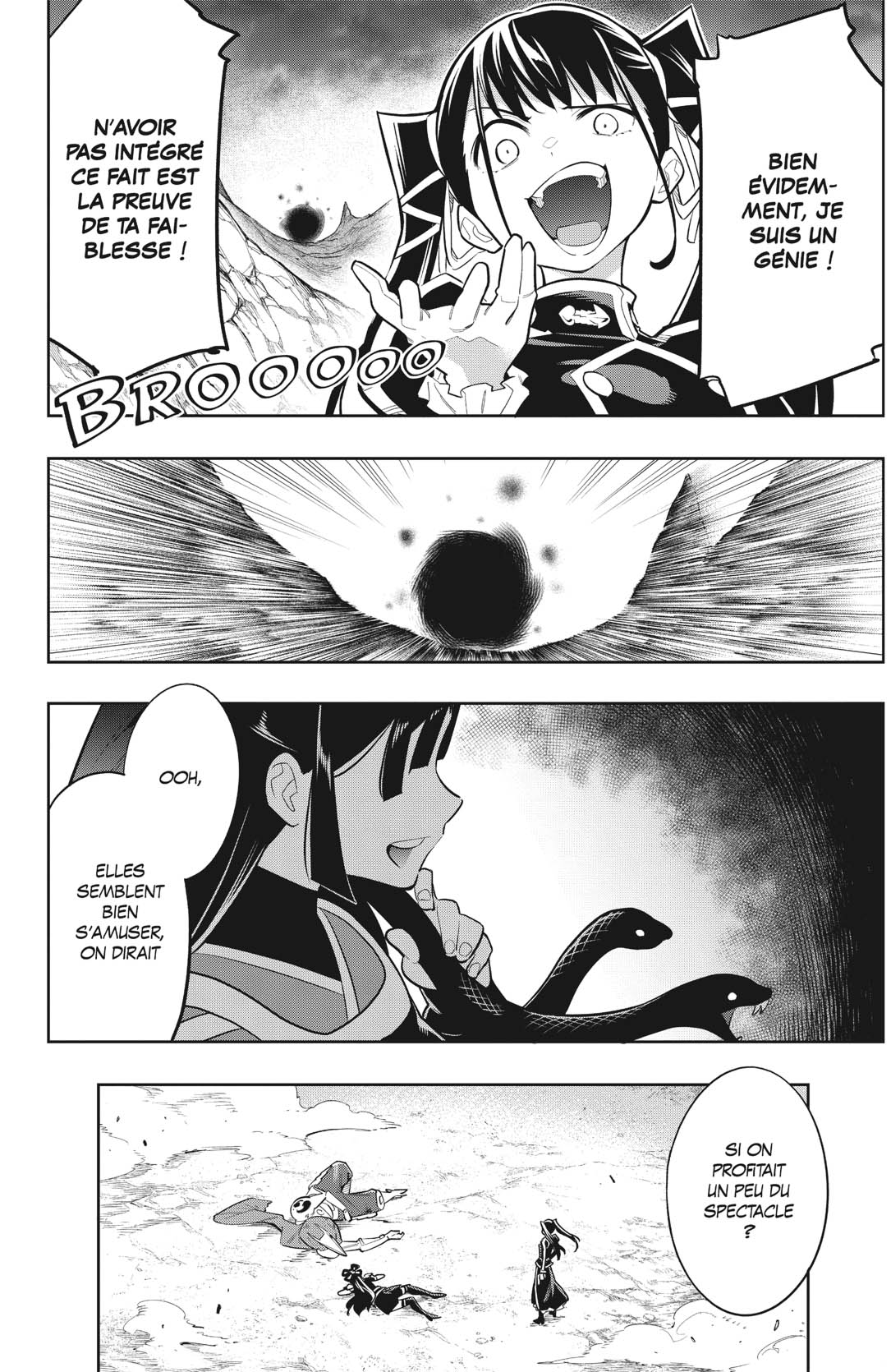 Read Demon Slave FR Manga Online