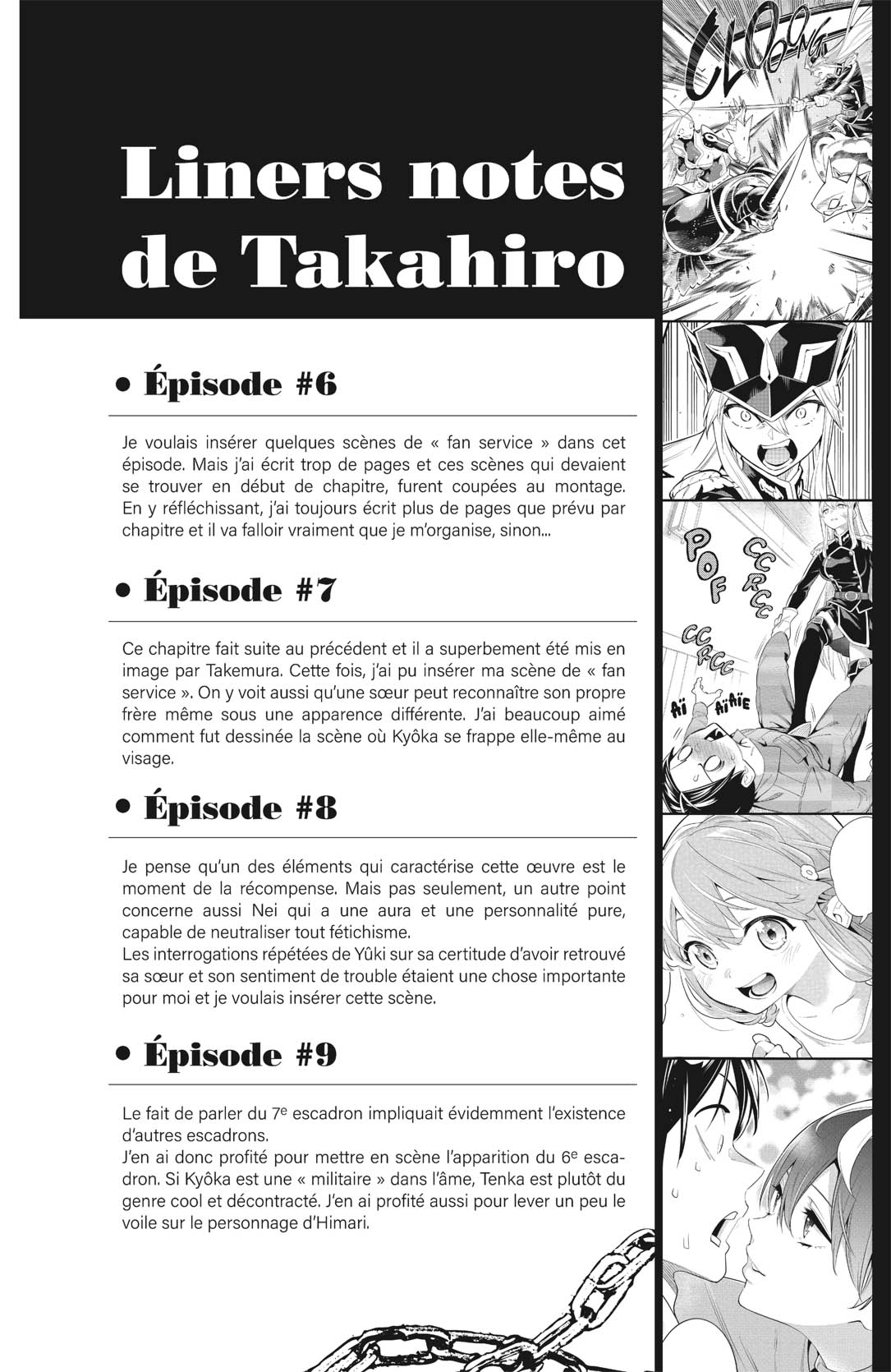 Read Demon Slave FR Manga Online