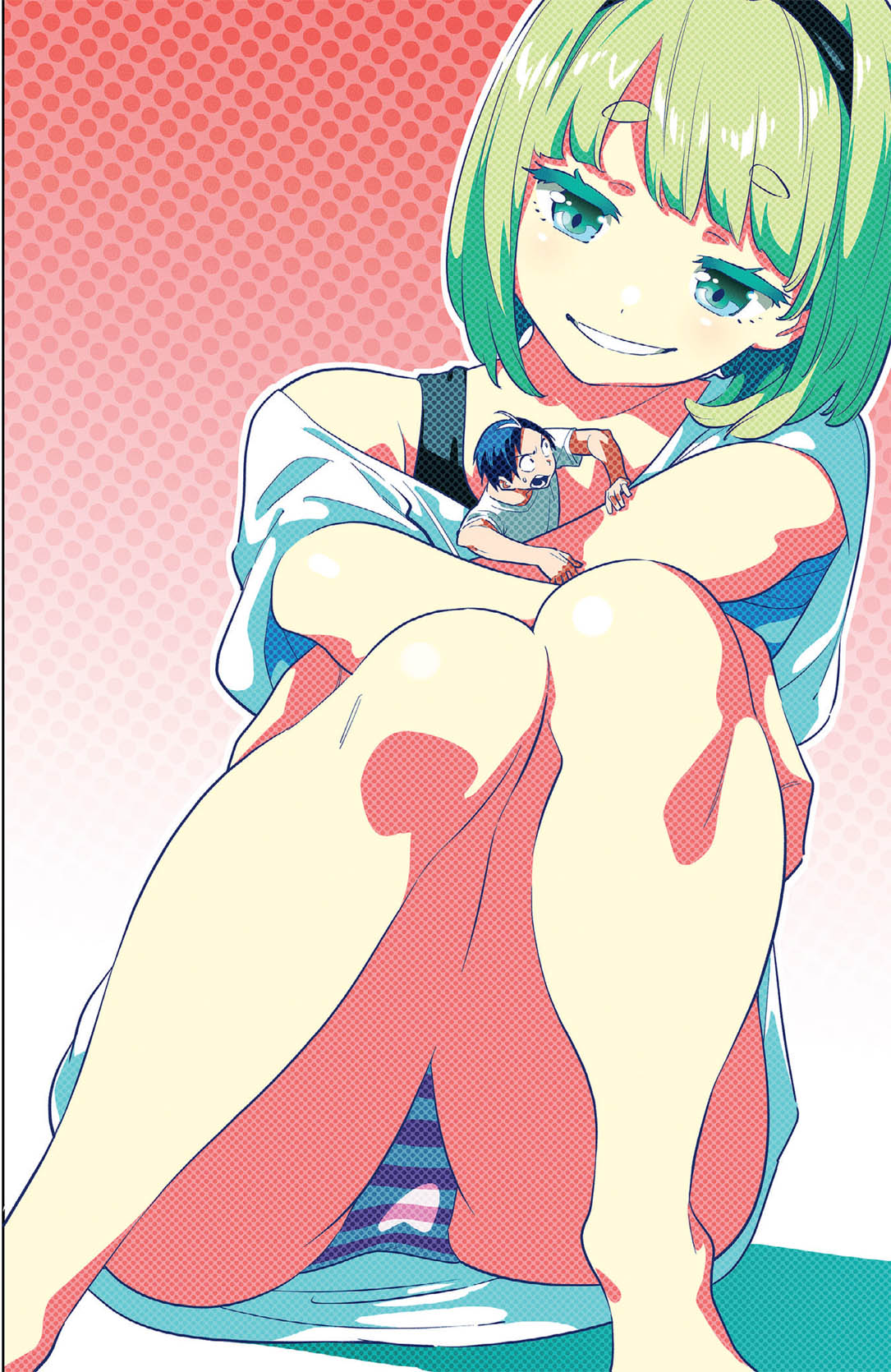 Read Demon Slave FR Manga Online