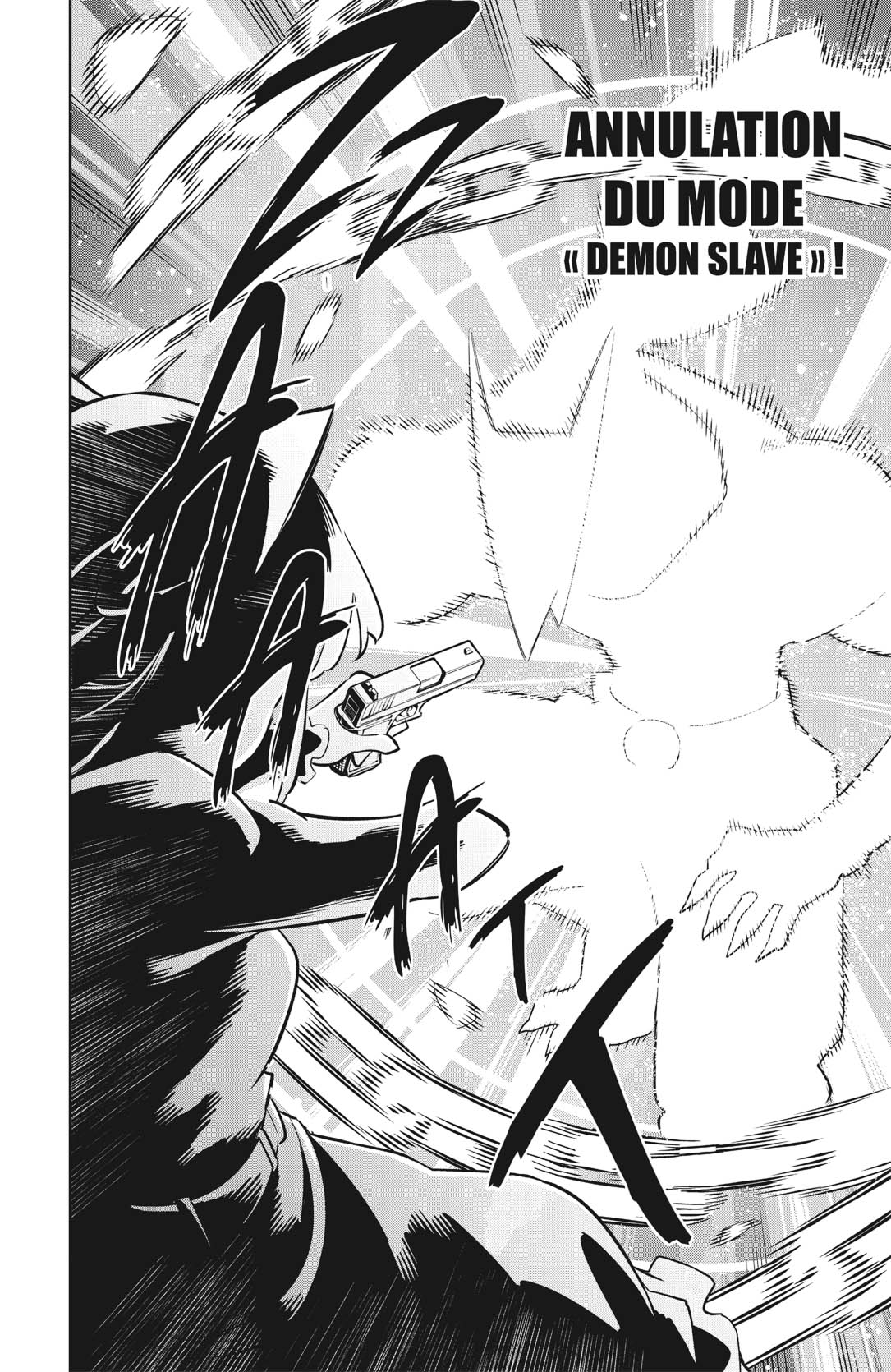 Read Demon Slave FR Manga Online
