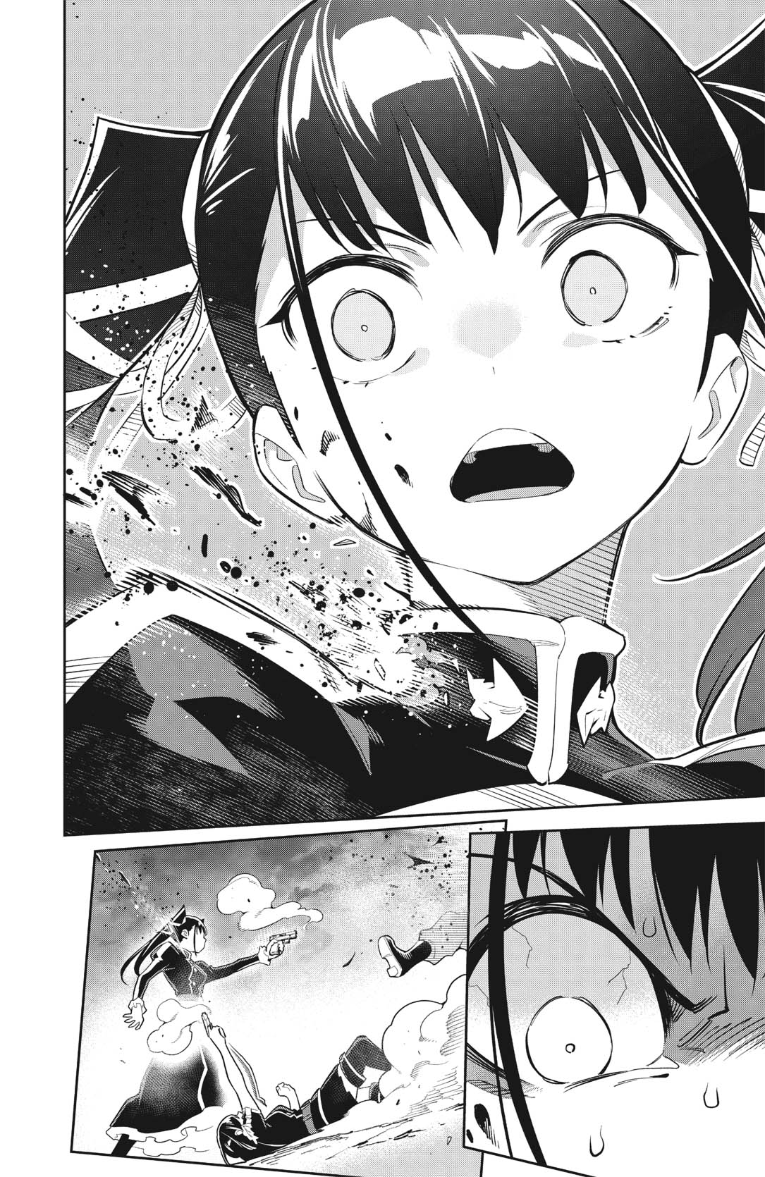 Read Demon Slave FR Manga Online