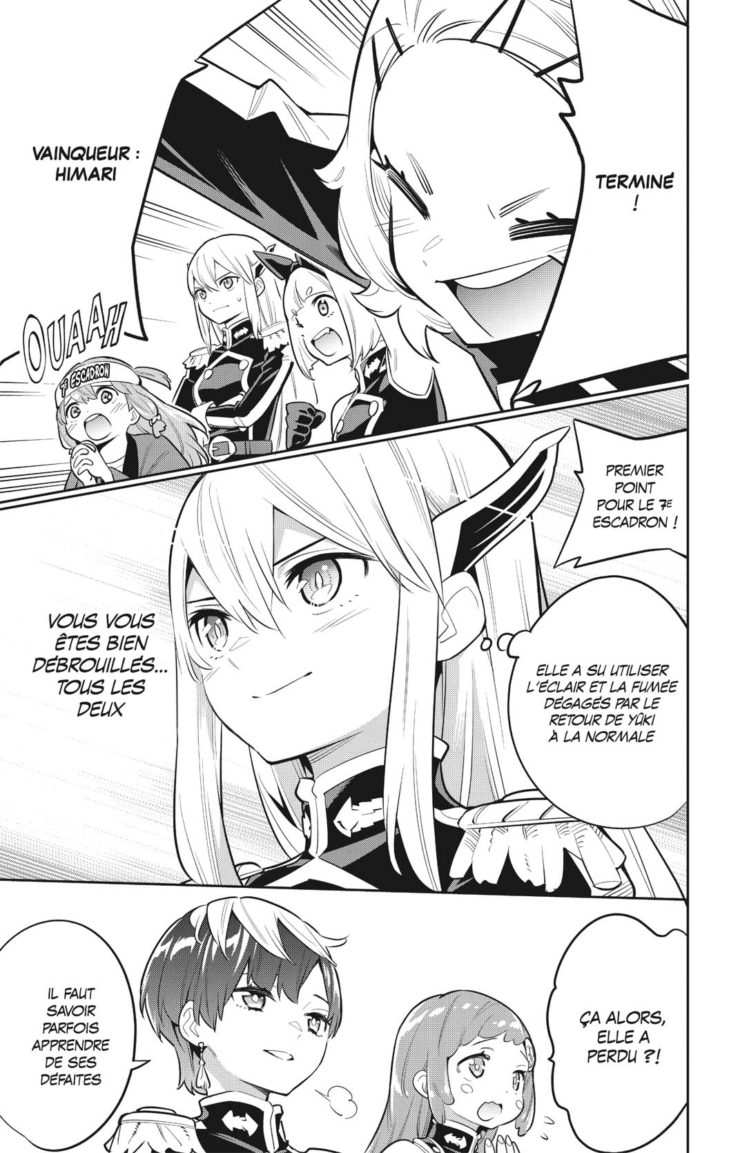 Read Demon Slave FR Manga Online