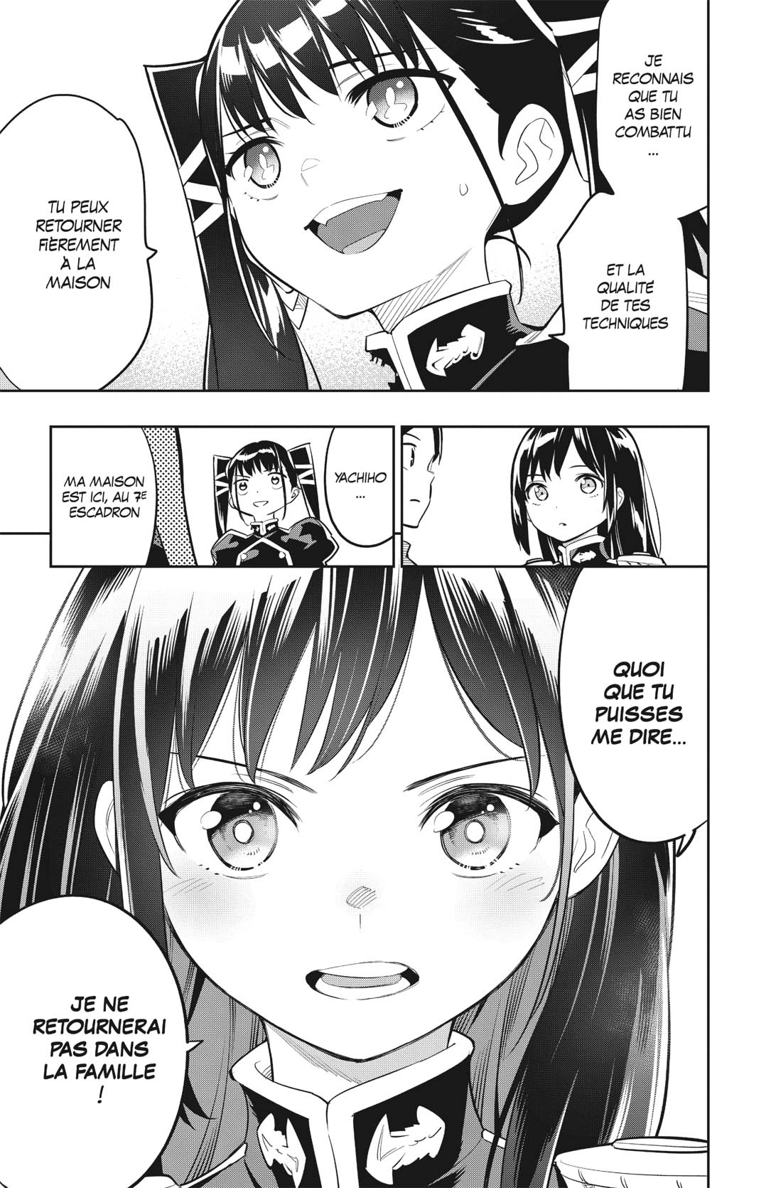 Read Demon Slave FR Manga Online