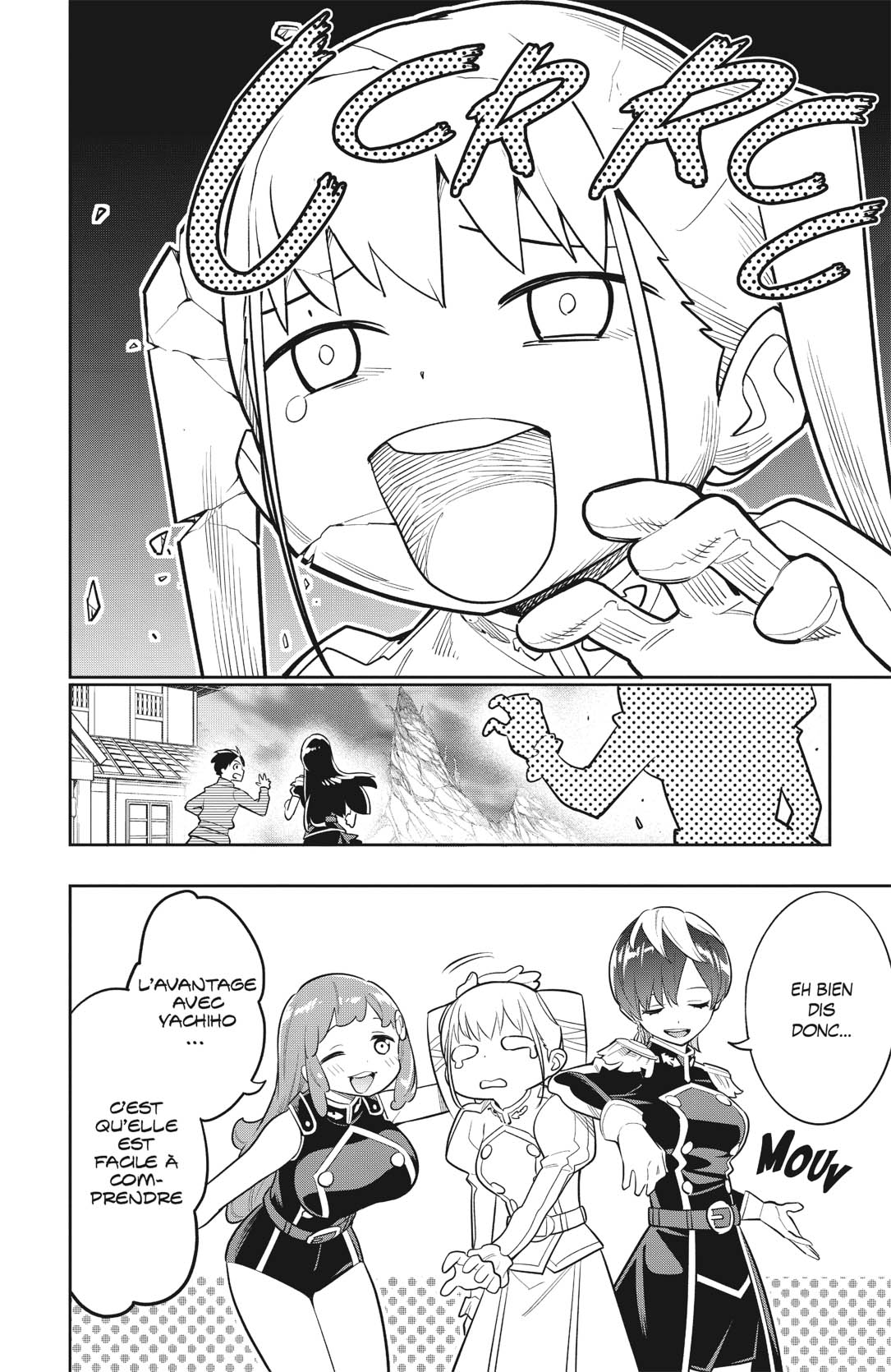 Read Demon Slave FR Manga Online