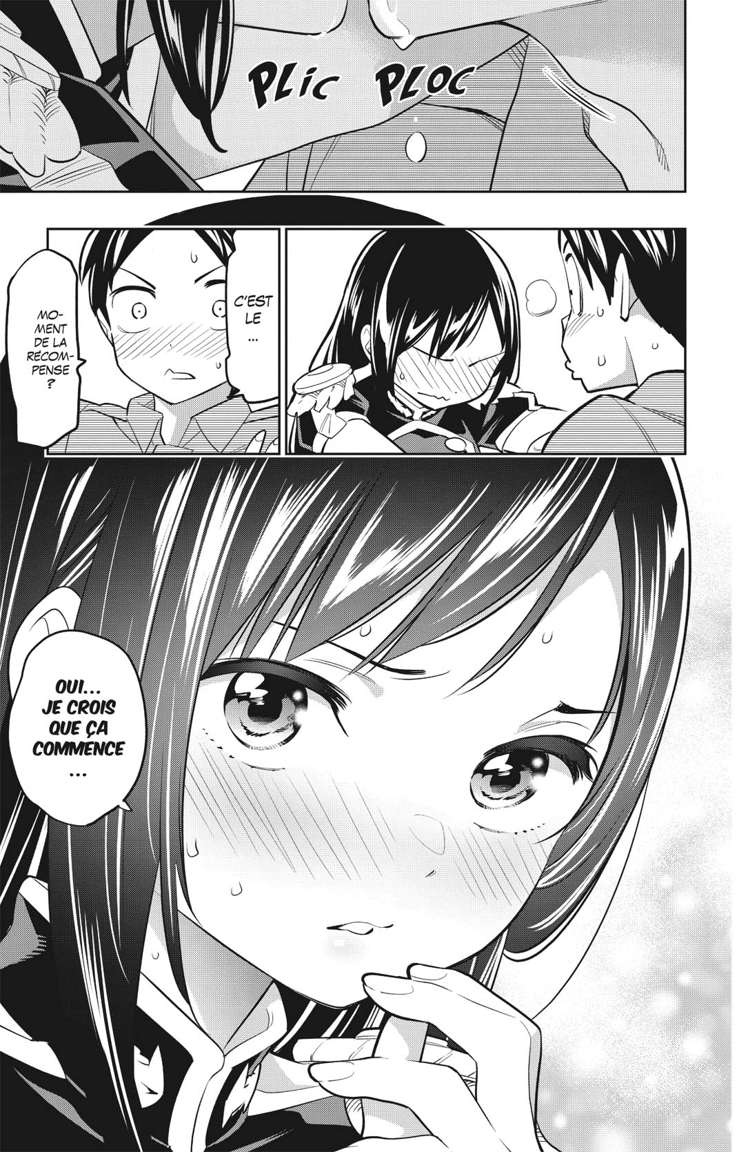 Read Demon Slave FR Manga Online