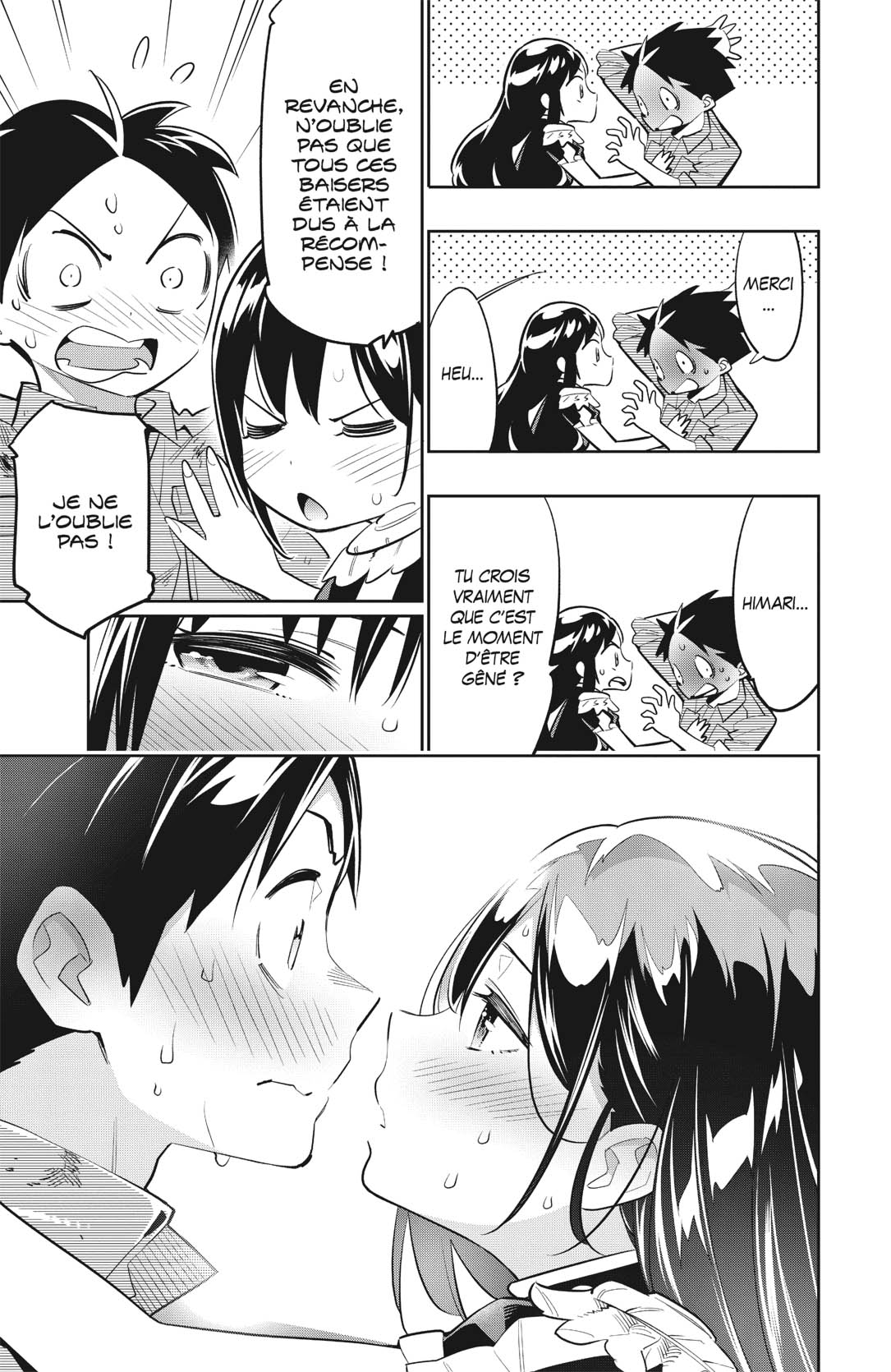 Read Demon Slave FR Manga Online