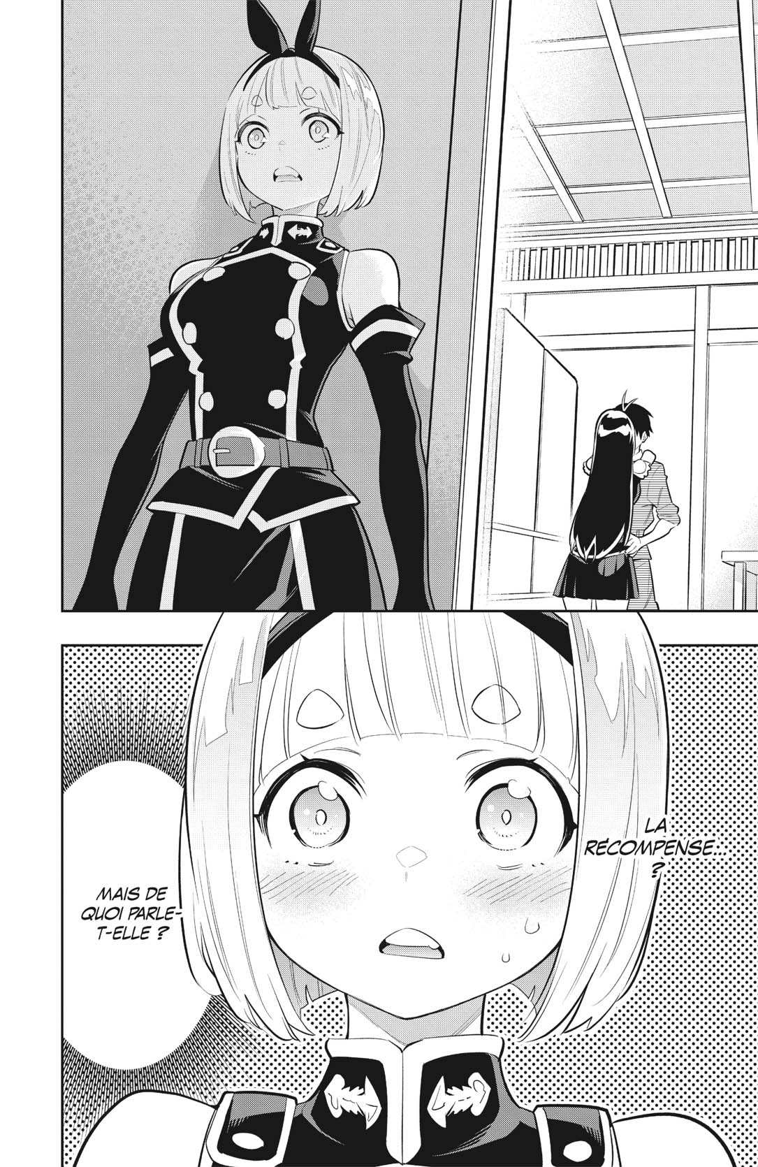 Read Demon Slave FR Manga Online