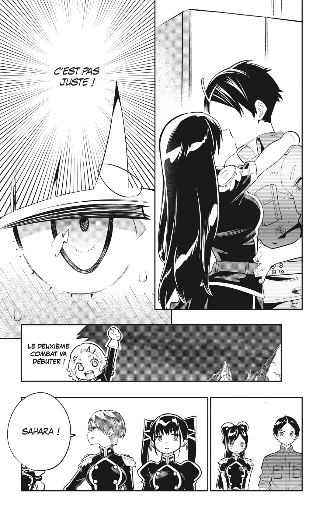 Read Demon Slave FR Manga Online