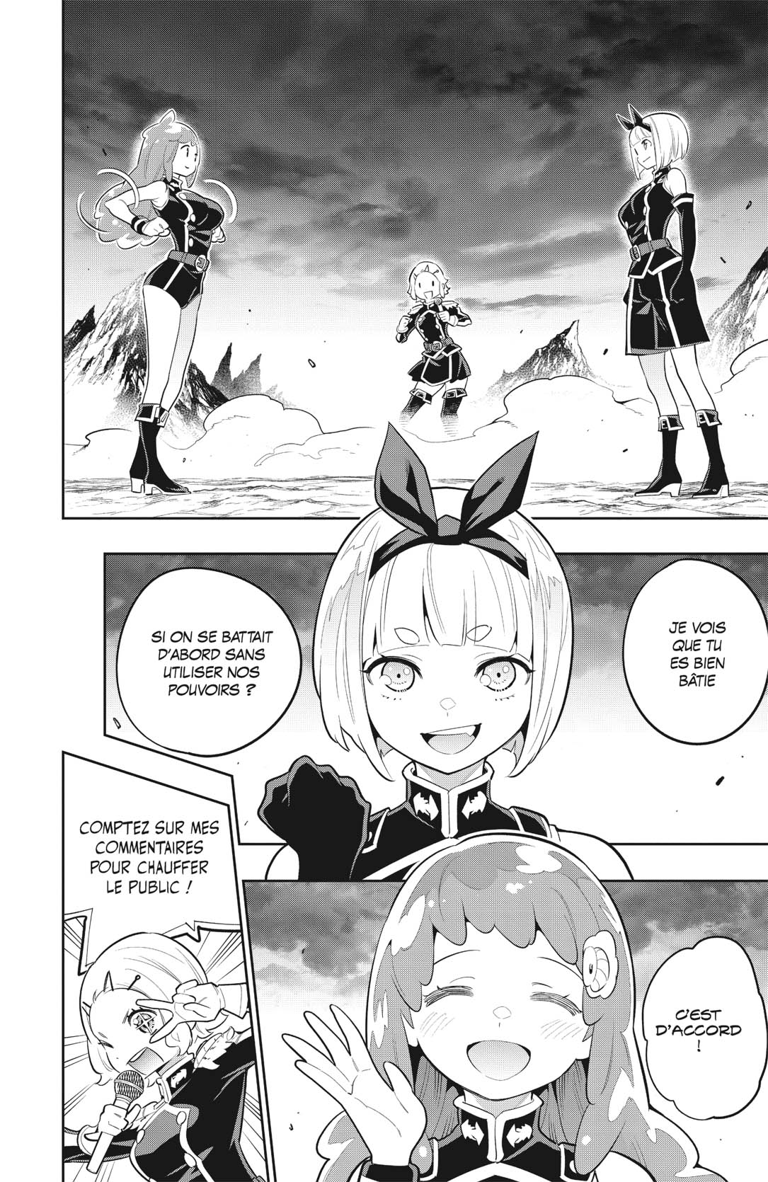 Read Demon Slave FR Manga Online
