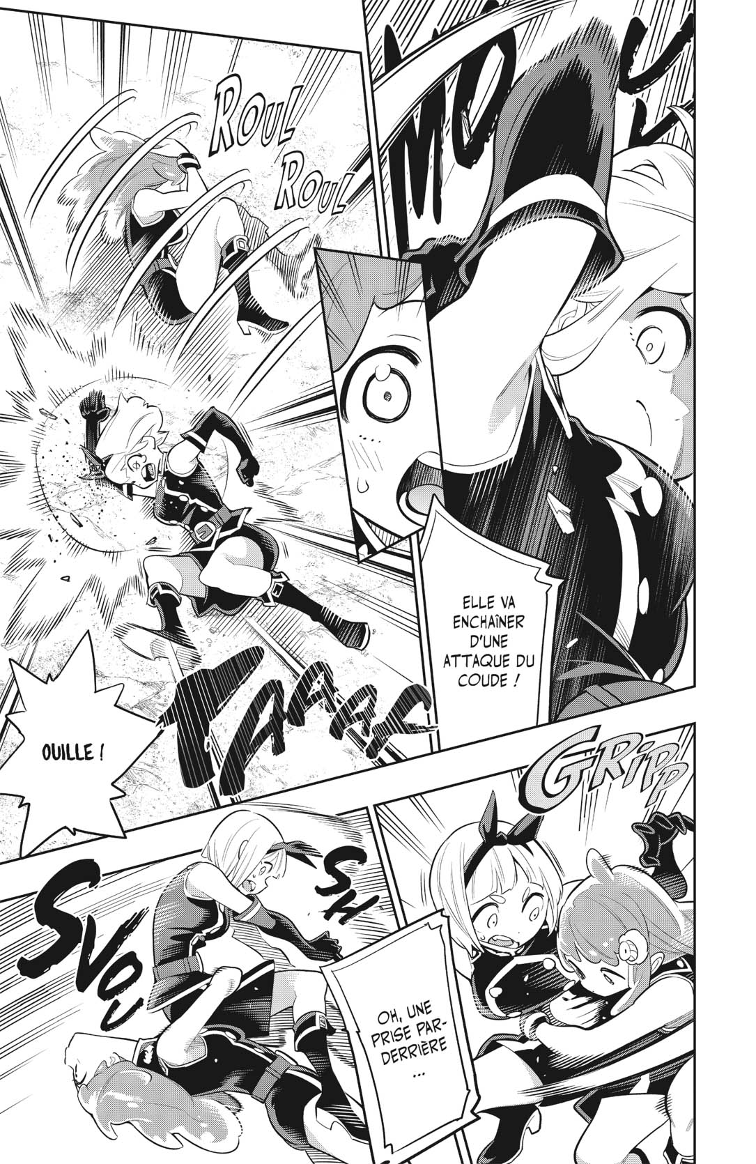 Read Demon Slave FR Manga Online