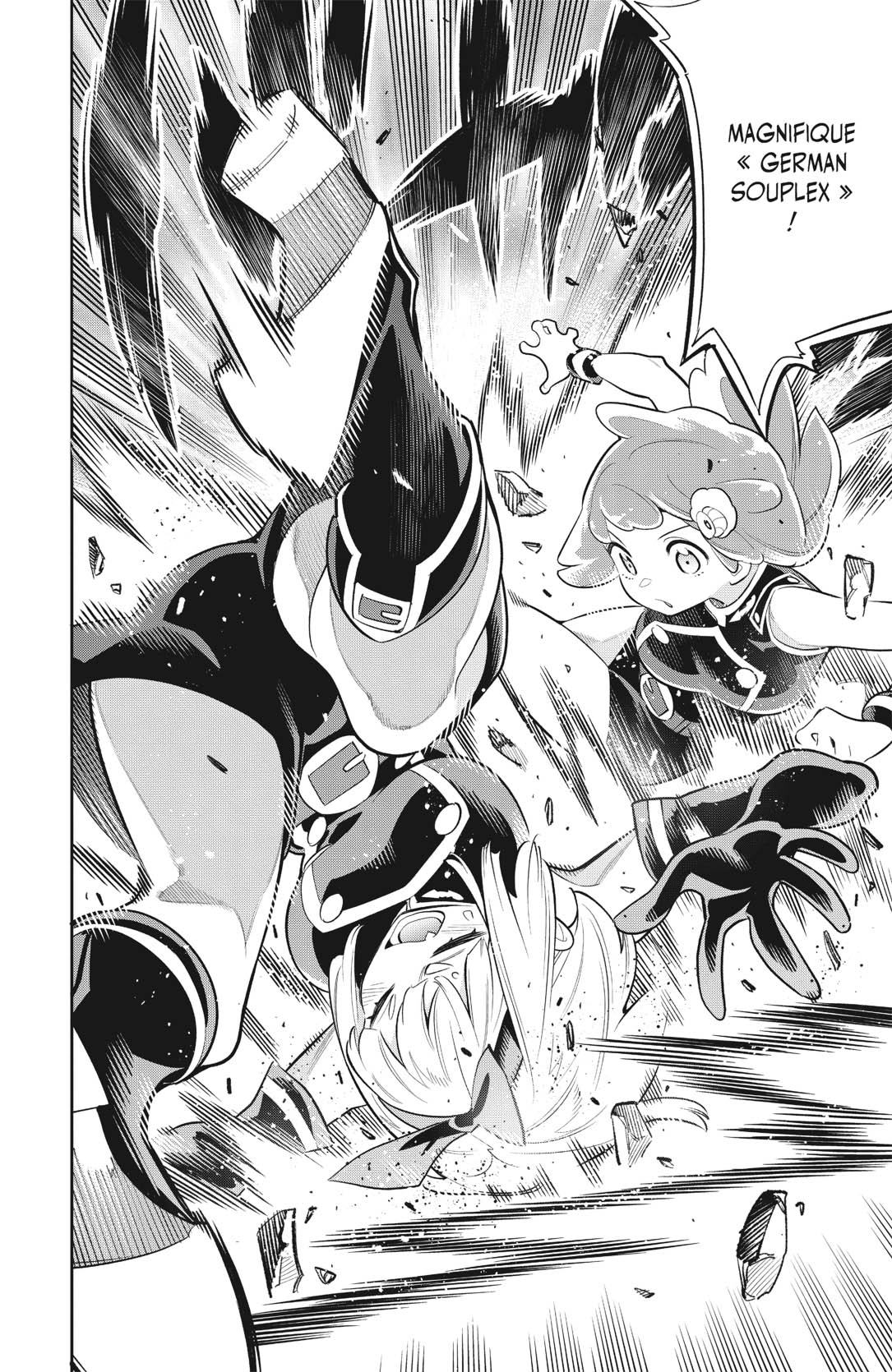 Read Demon Slave FR Manga Online