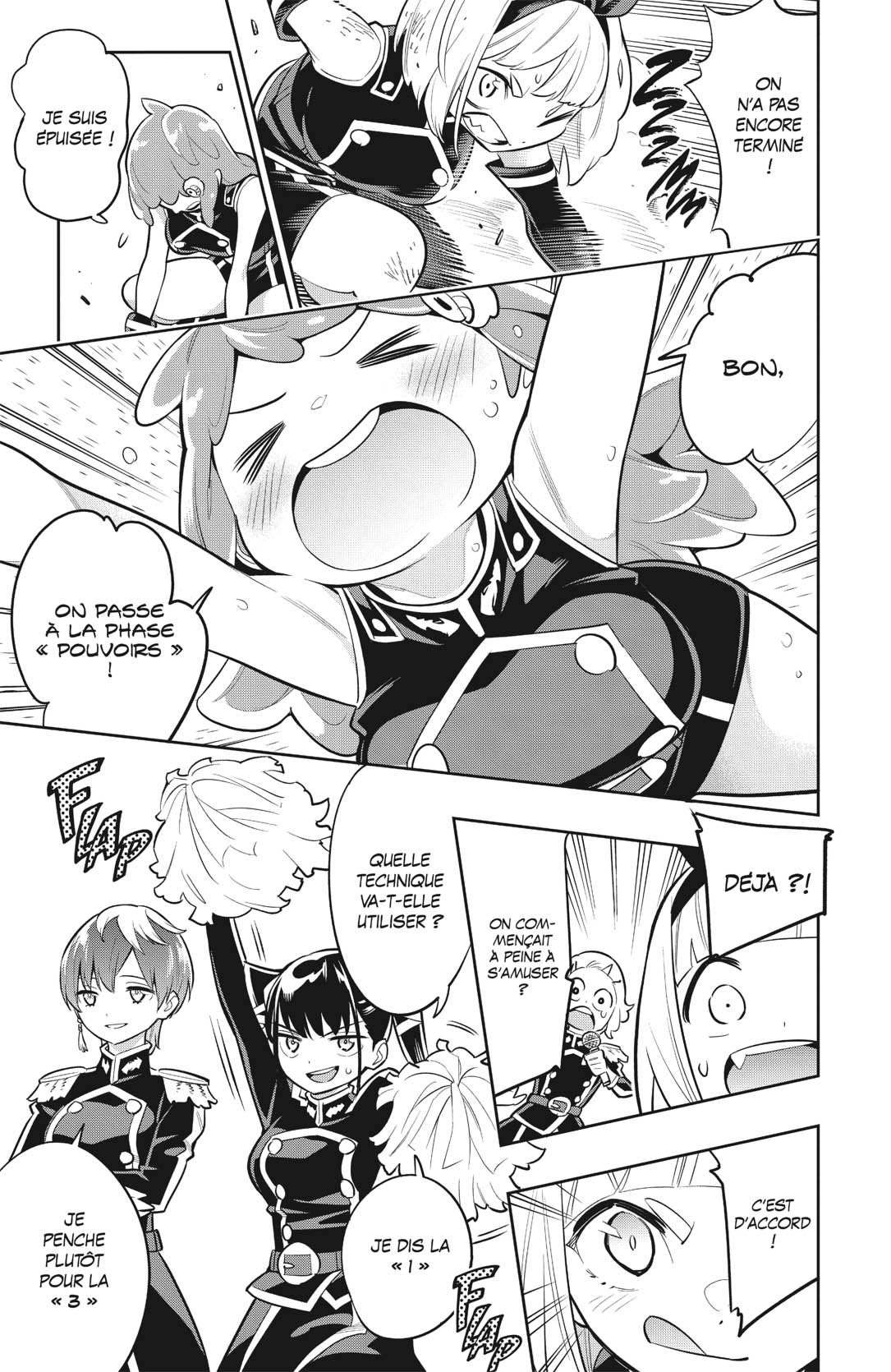 Read Demon Slave FR Manga Online