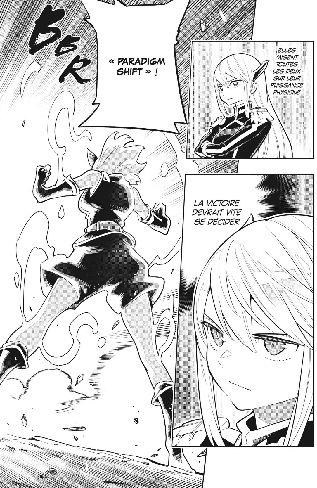 Read Demon Slave FR Manga Online