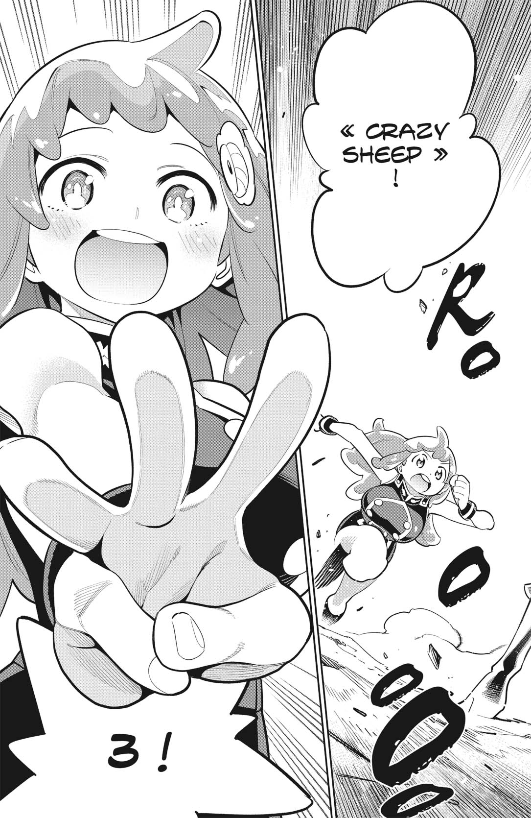 Read Demon Slave FR Manga Online