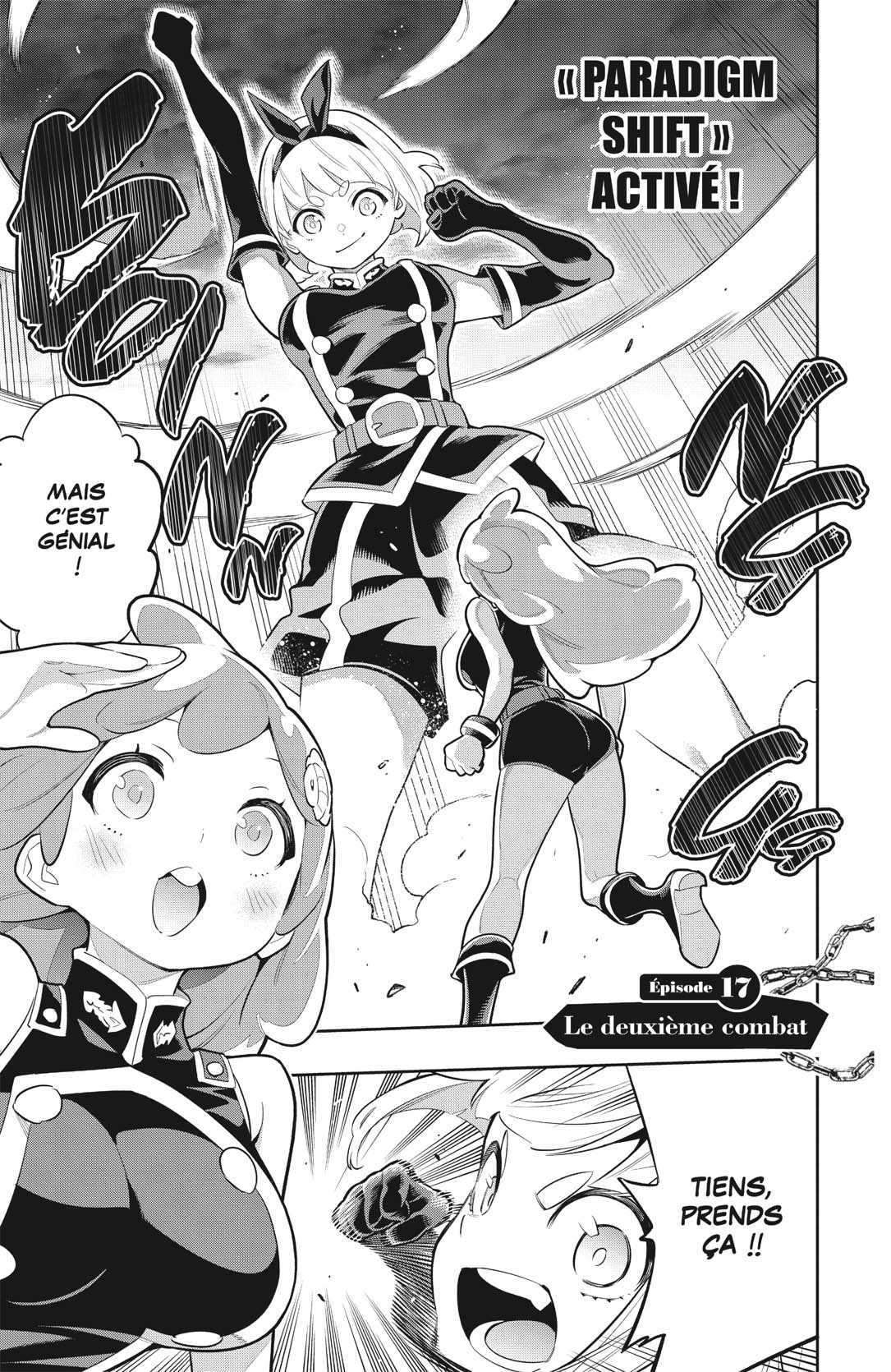 Read Demon Slave FR Manga Online