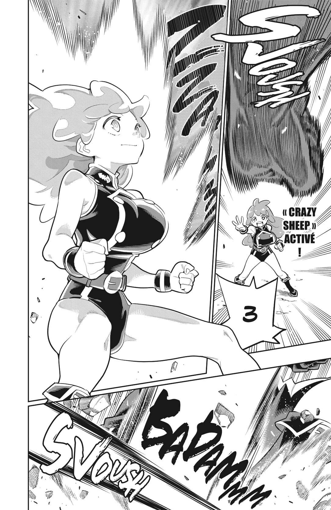 Read Demon Slave FR Manga Online