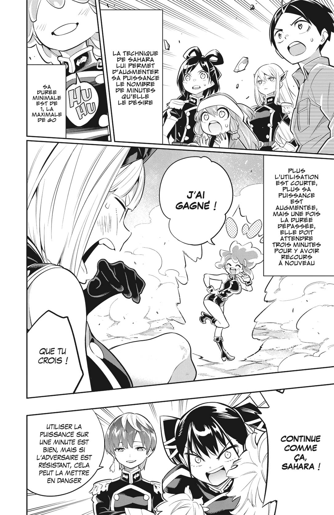 Read Demon Slave FR Manga Online