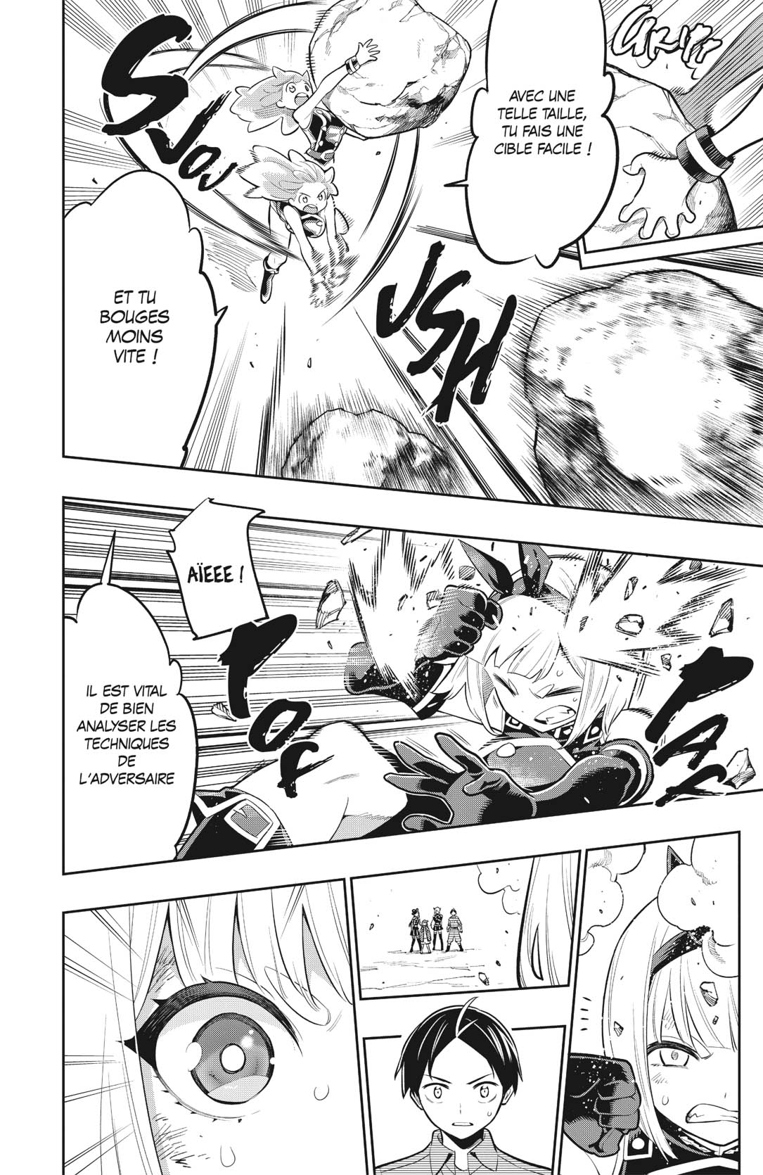 Read Demon Slave FR Manga Online