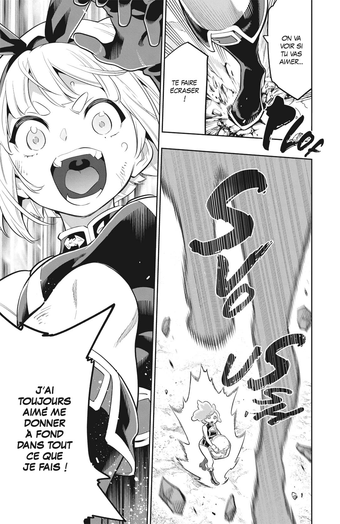 Read Demon Slave FR Manga Online