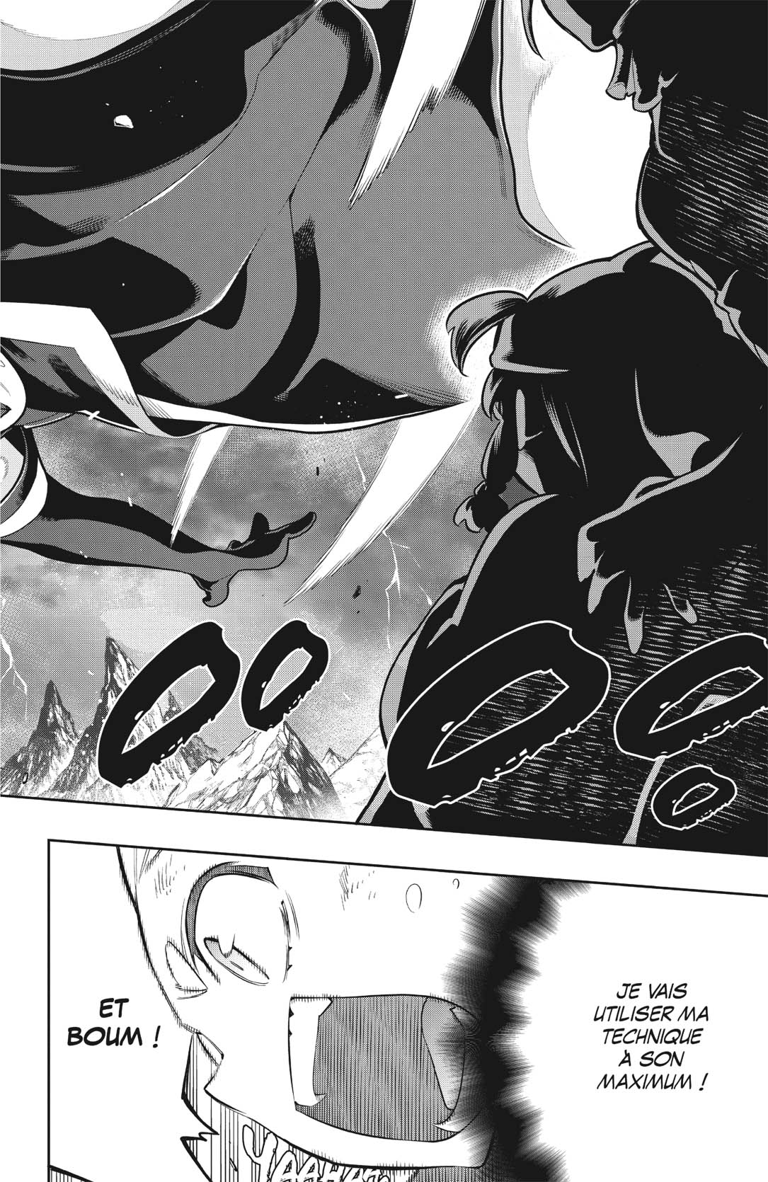 Read Demon Slave FR Manga Online