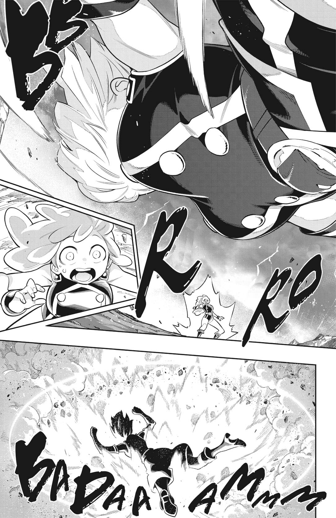 Read Demon Slave FR Manga Online