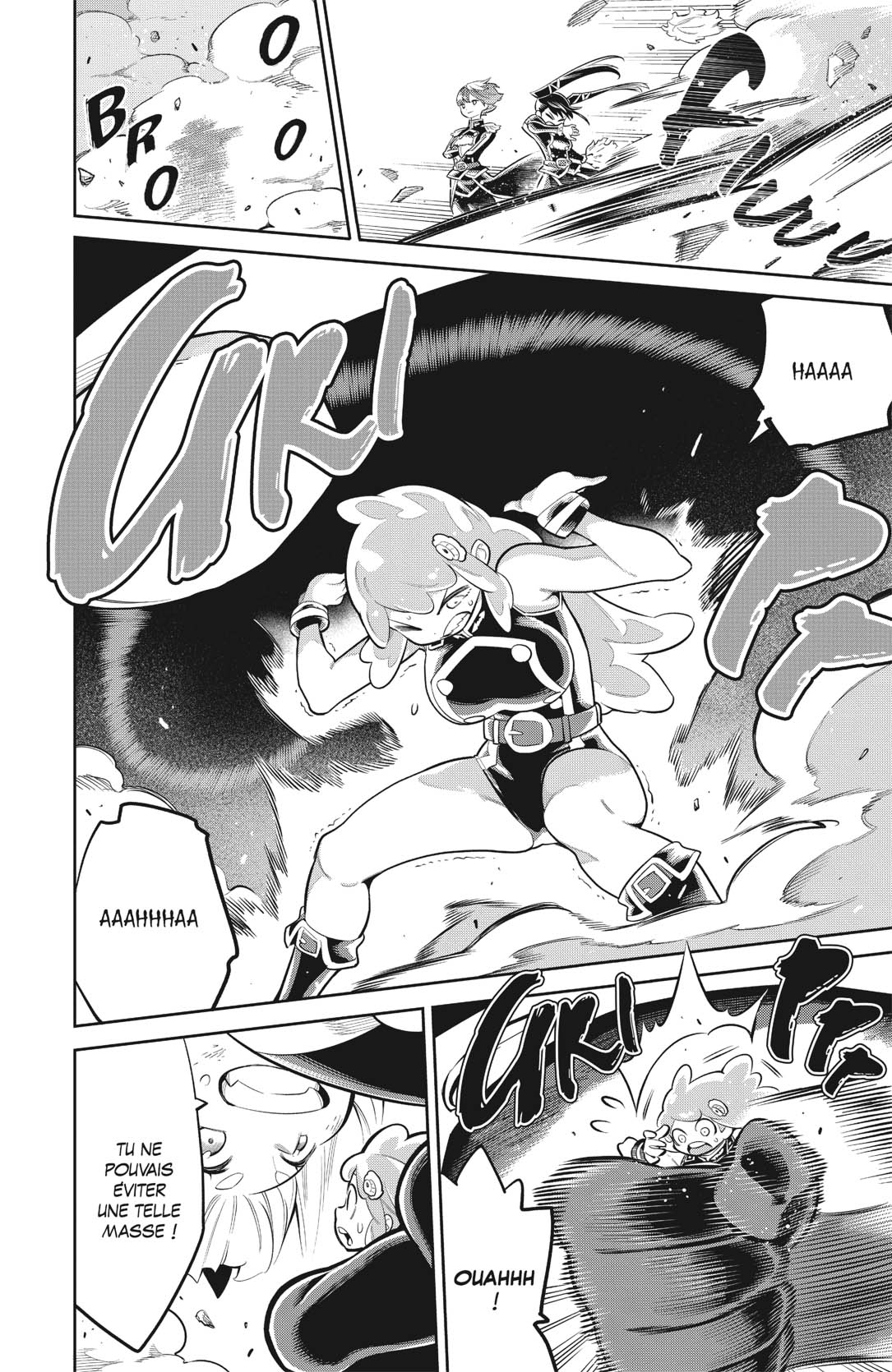 Read Demon Slave FR Manga Online