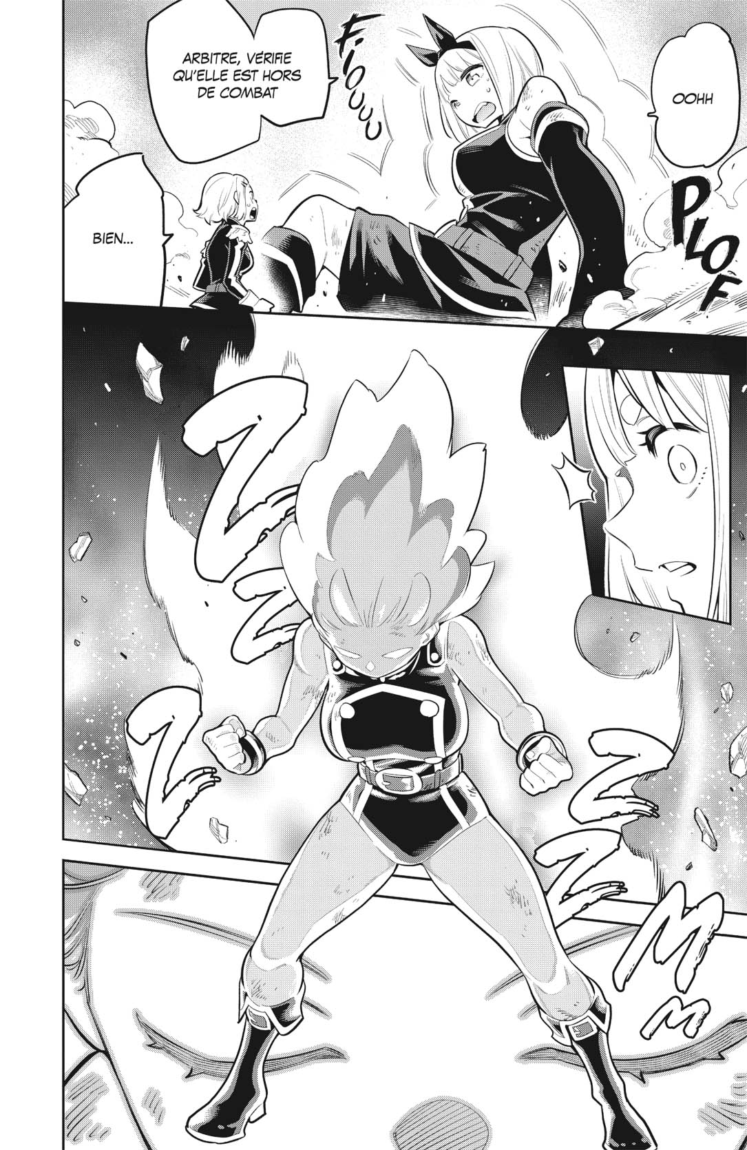 Read Demon Slave FR Manga Online