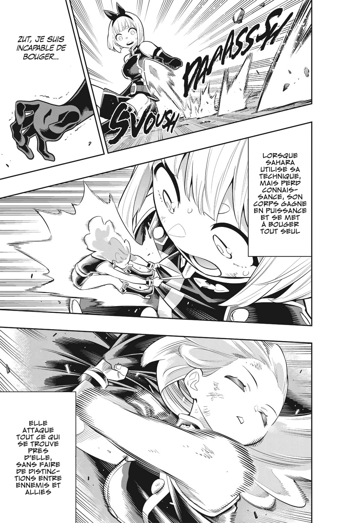 Read Demon Slave FR Manga Online