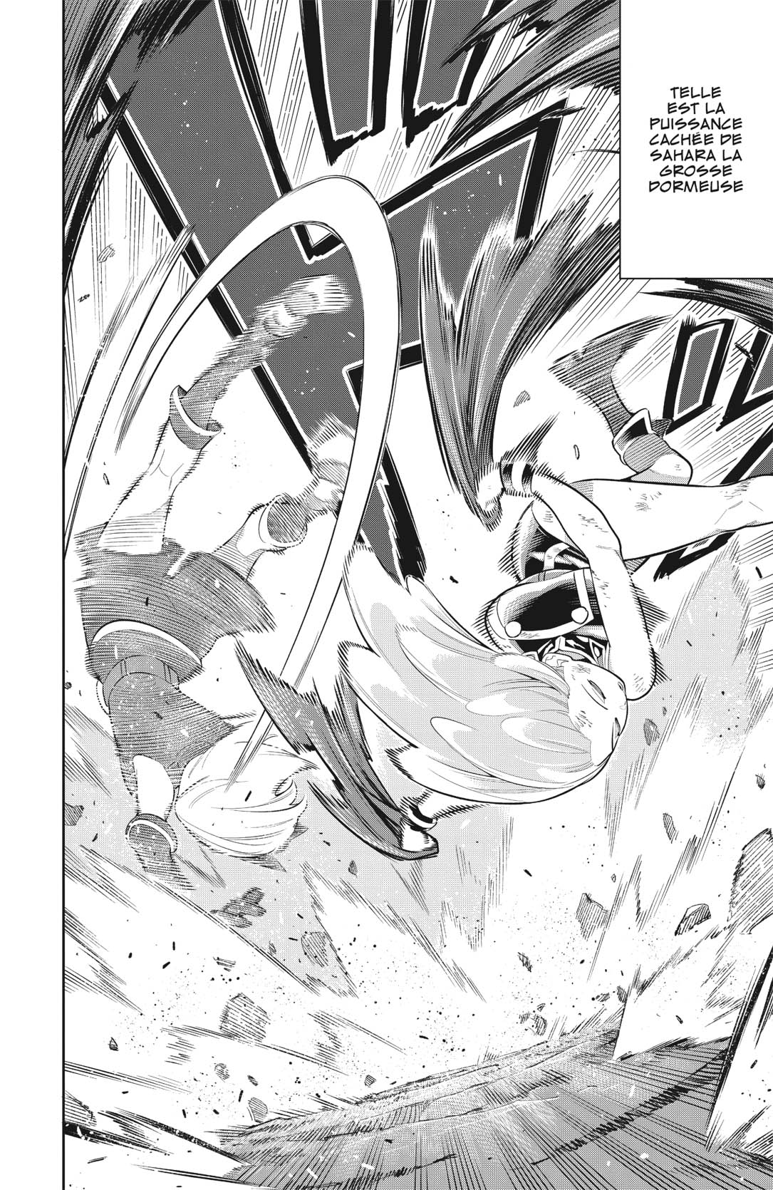Read Demon Slave FR Manga Online