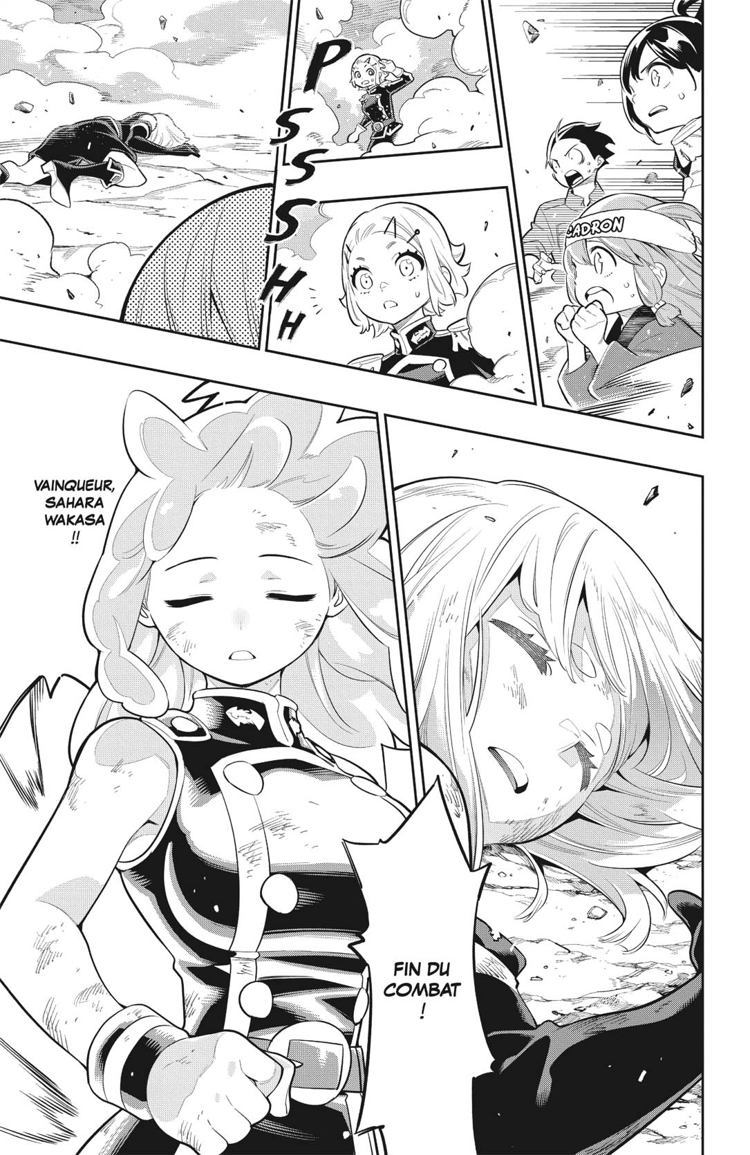 Read Demon Slave FR Manga Online