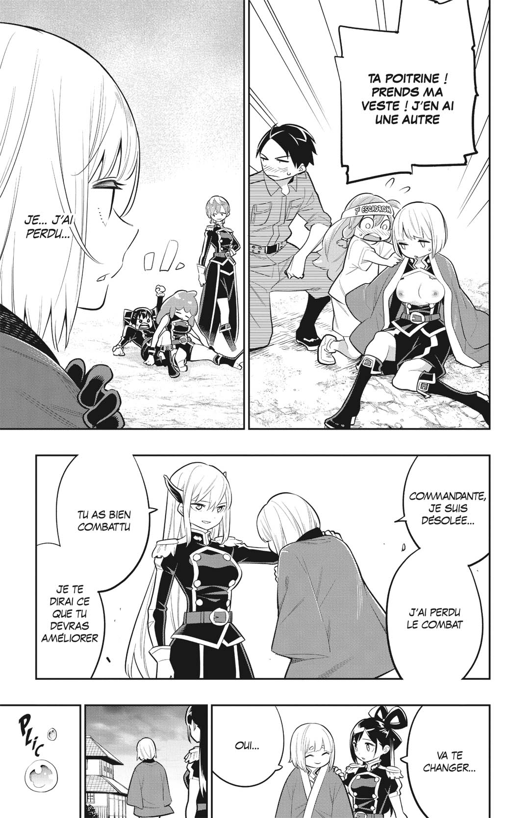 Read Demon Slave FR Manga Online