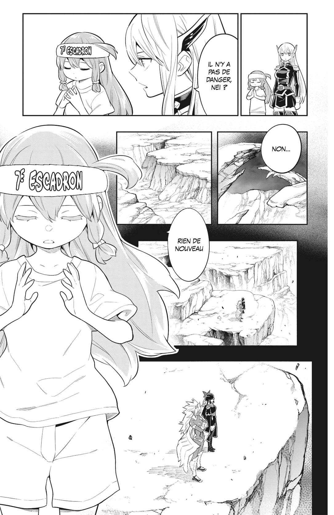 Read Demon Slave FR Manga Online