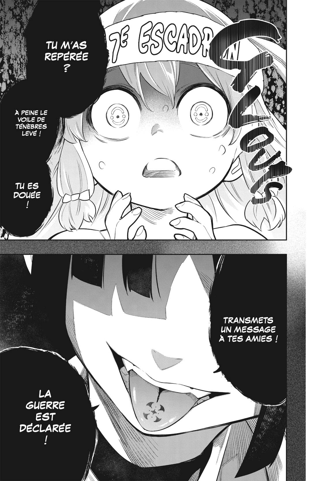 Read Demon Slave FR Manga Online