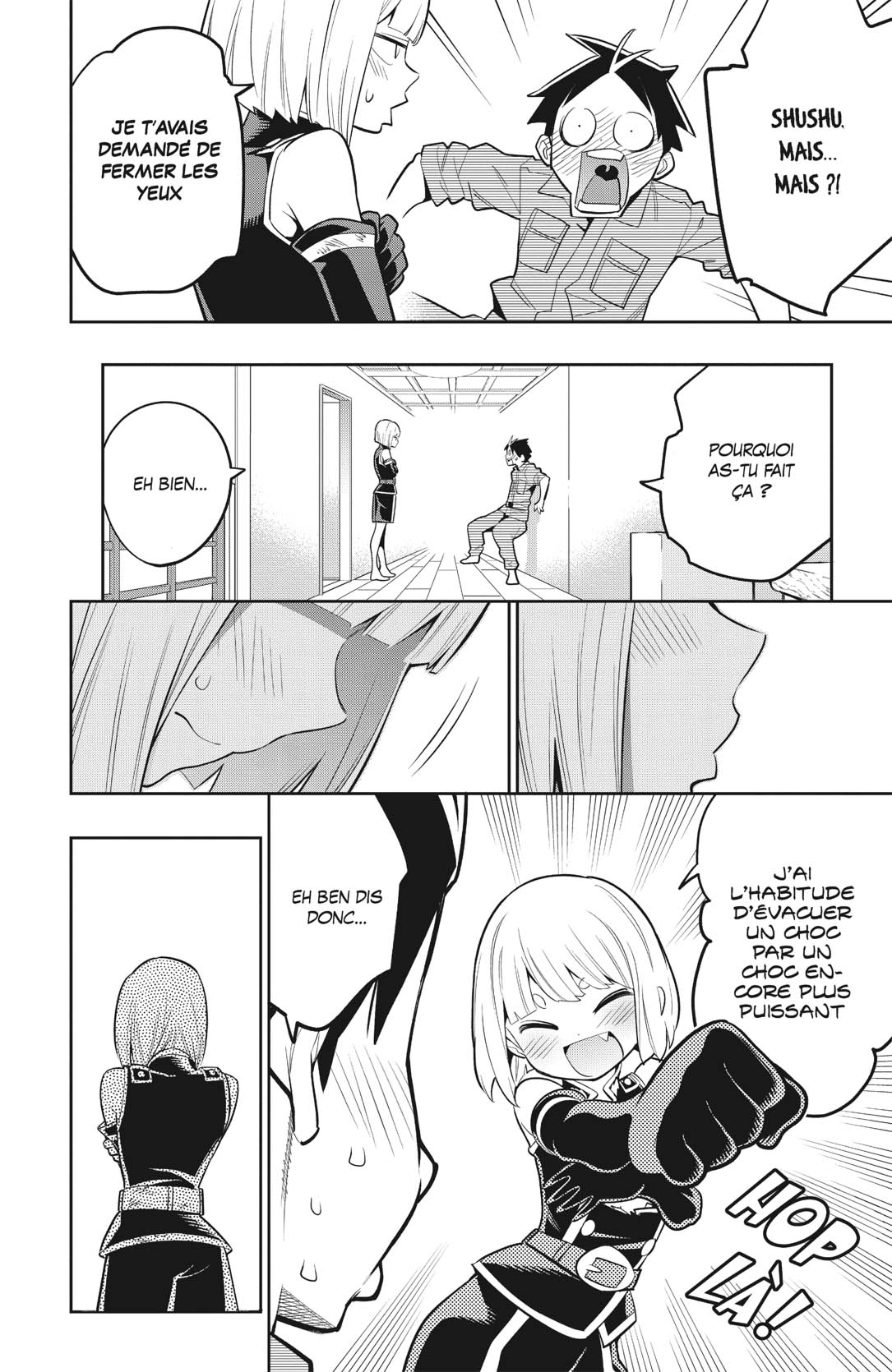 Read Demon Slave FR Manga Online