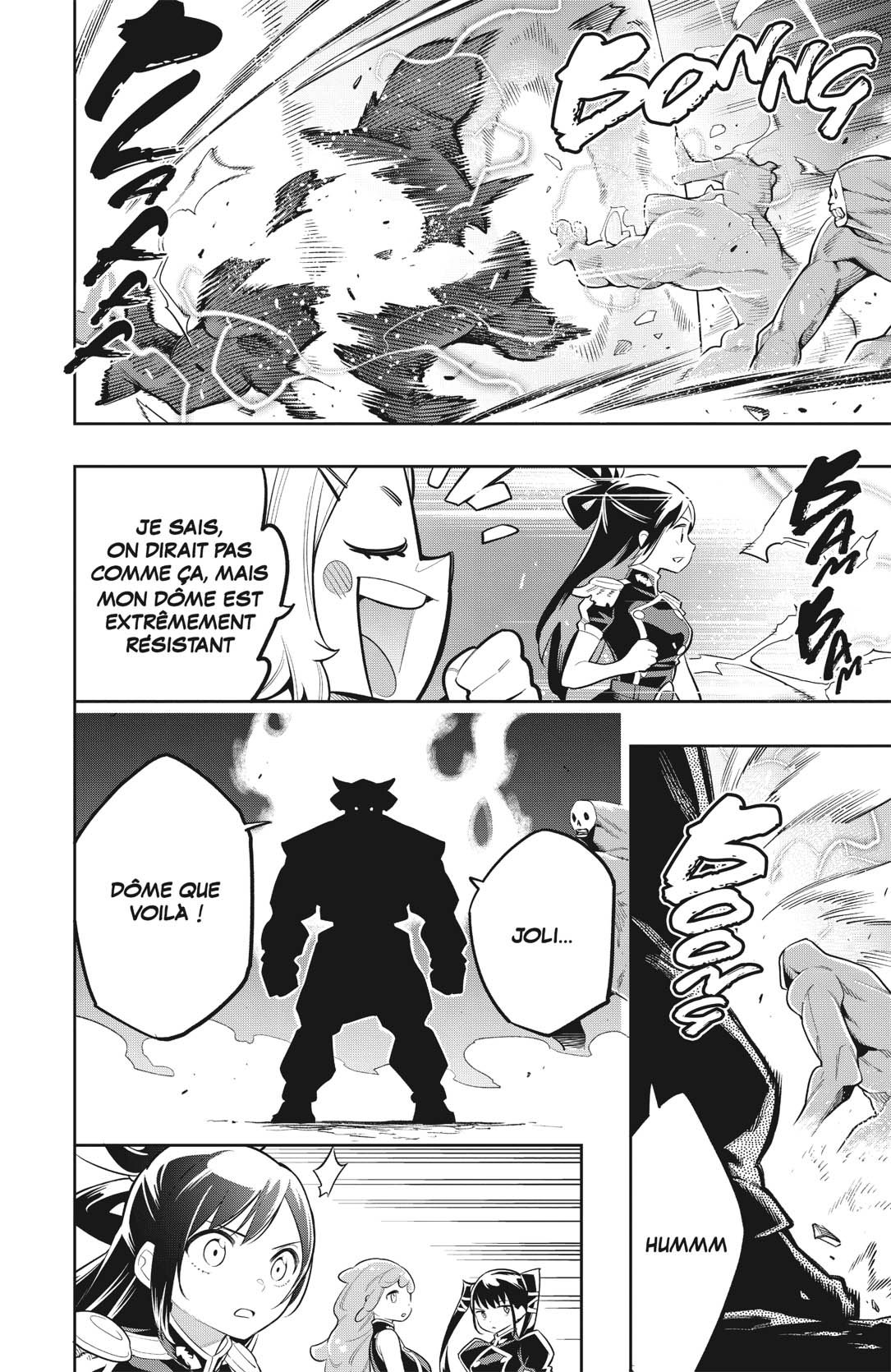 Read Demon Slave FR Manga Online
