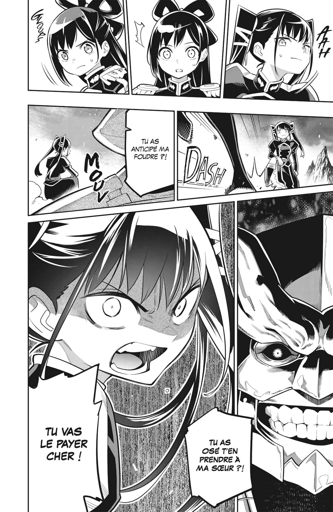 Read Demon Slave FR Manga Online