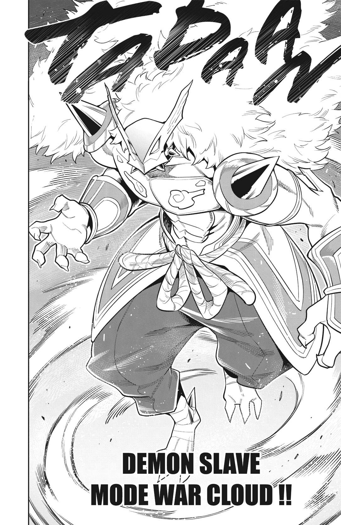 Read Demon Slave FR Manga Online