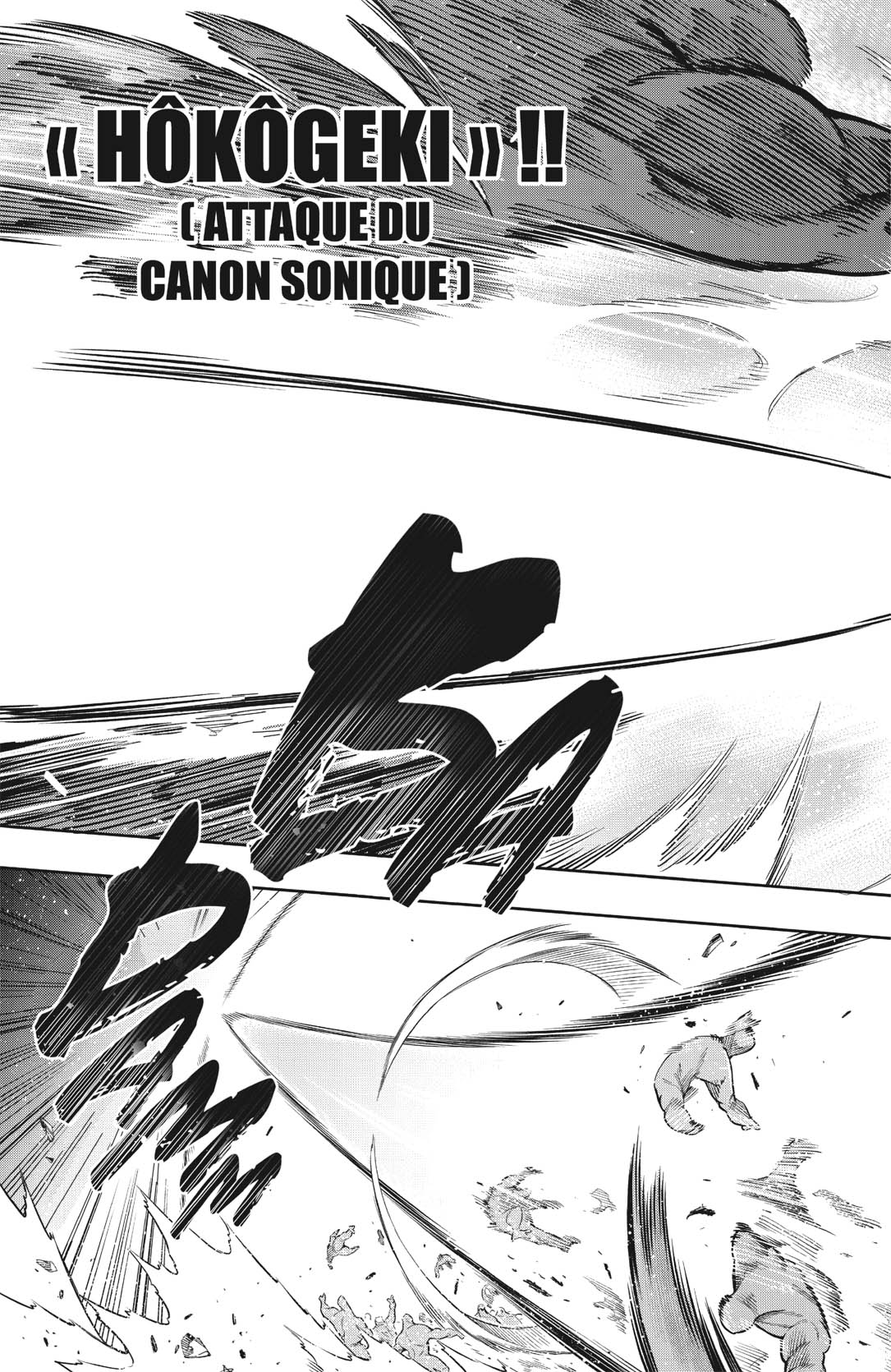 Read Demon Slave FR Manga Online