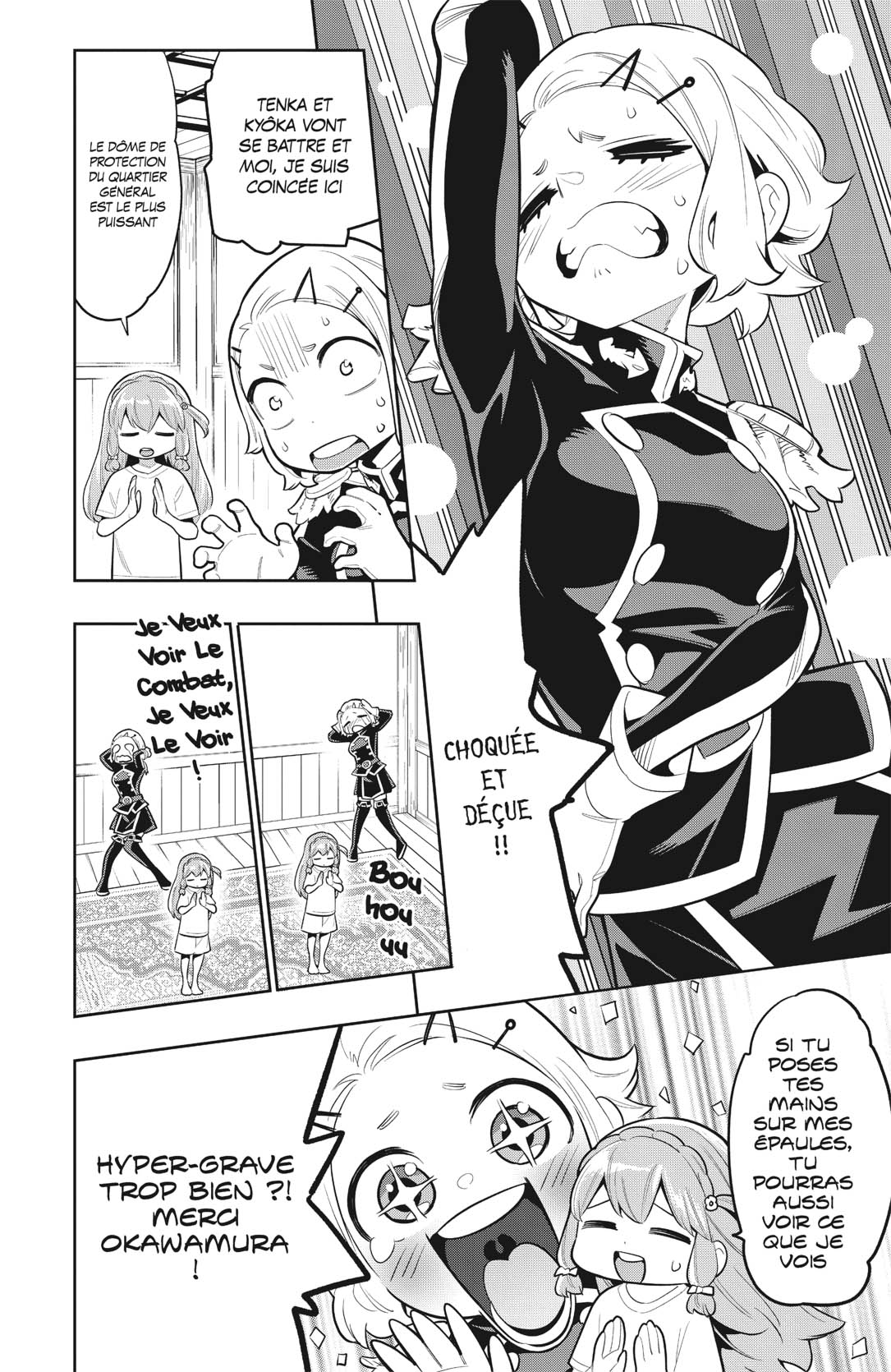 Read Demon Slave FR Manga Online