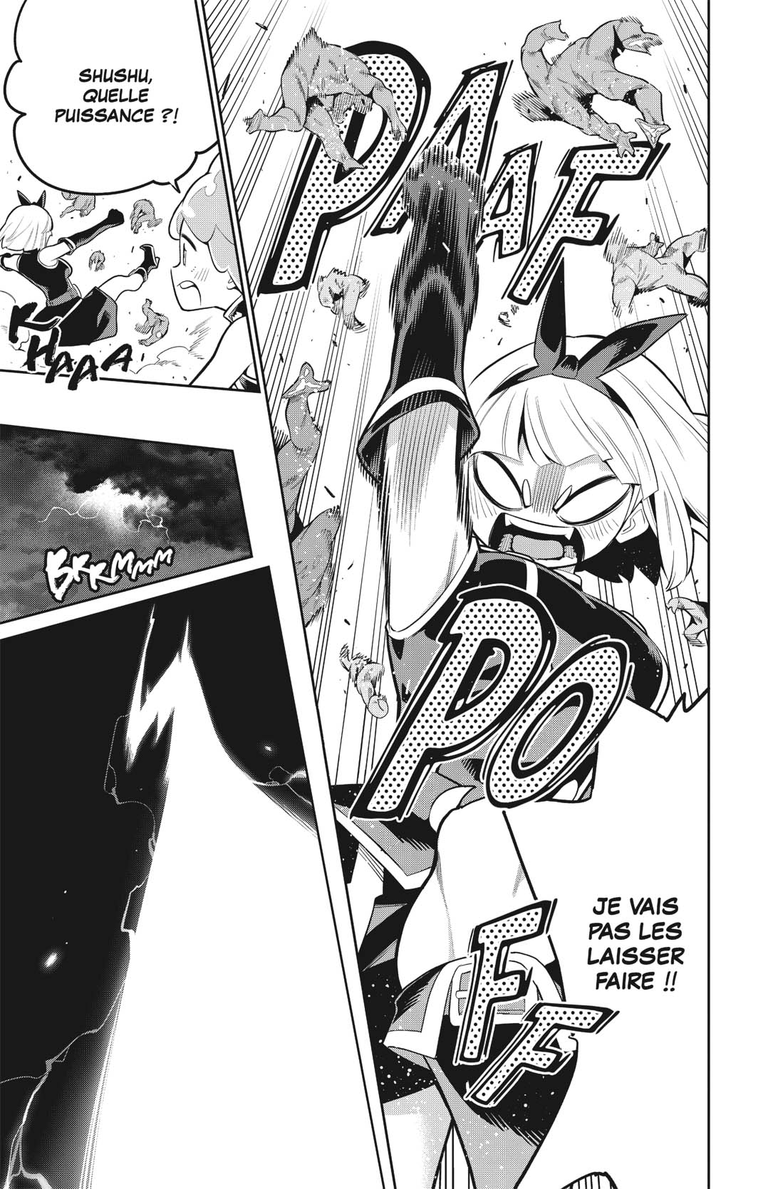 Read Demon Slave FR Manga Online